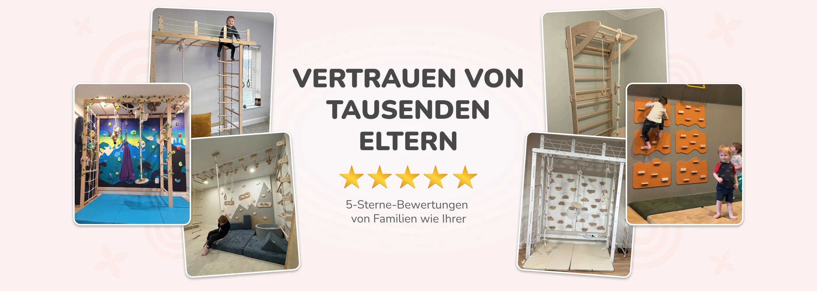 Natürlich wachsen mit Woodandhearts