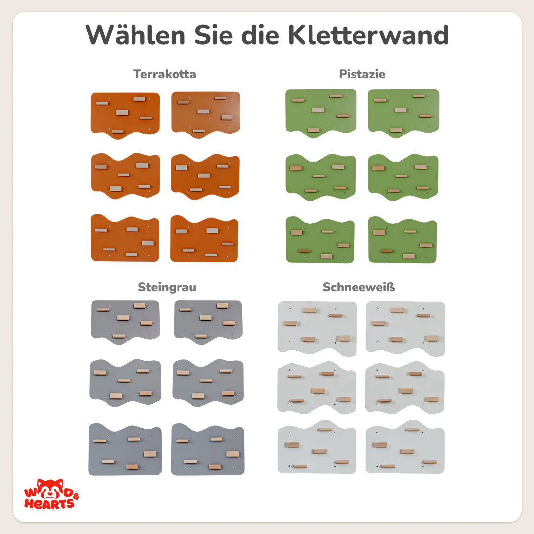 7-in-1 Indoor Spielplatz für Kleinkinder – Komplettset - Image 3