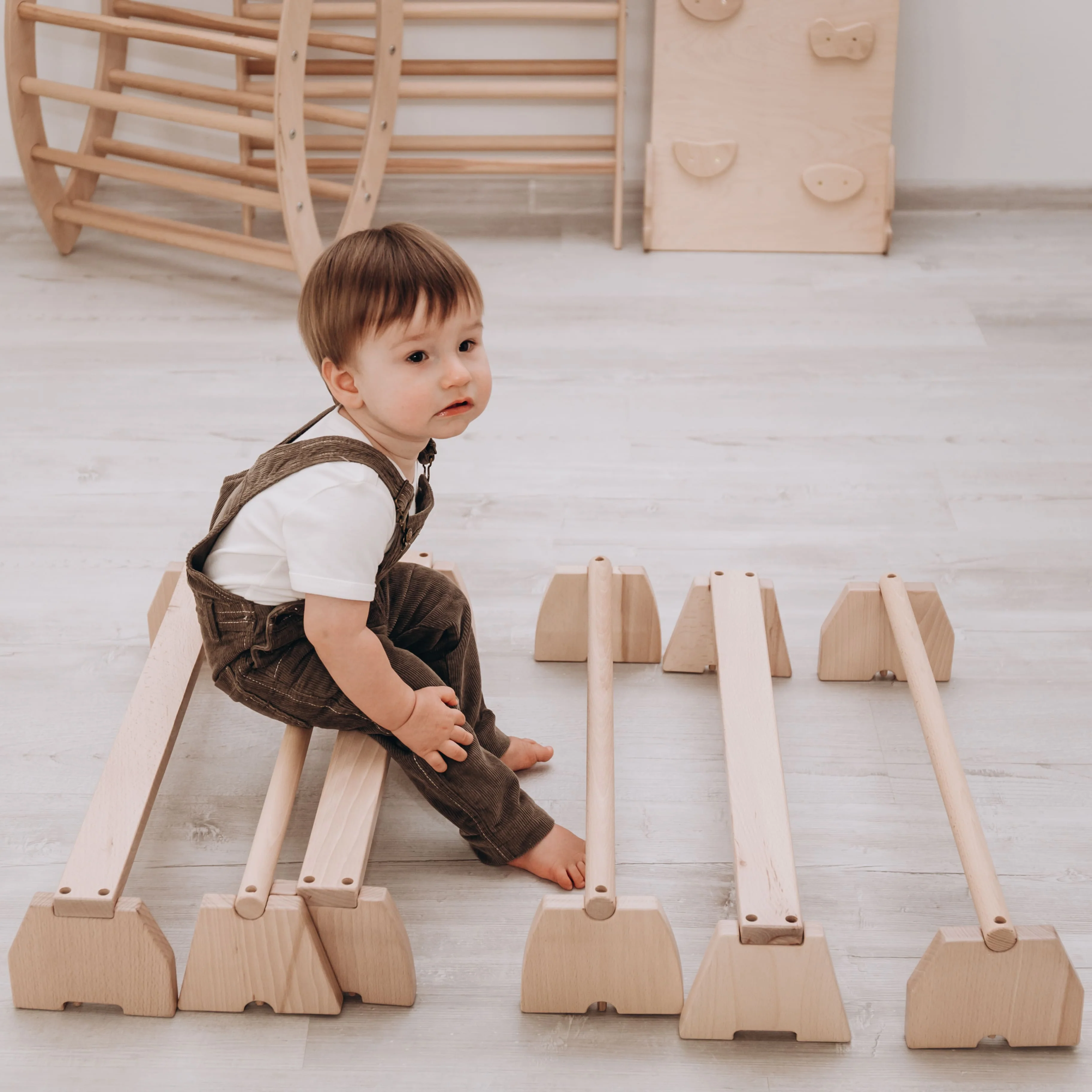Balancierbalken Set - Image 6