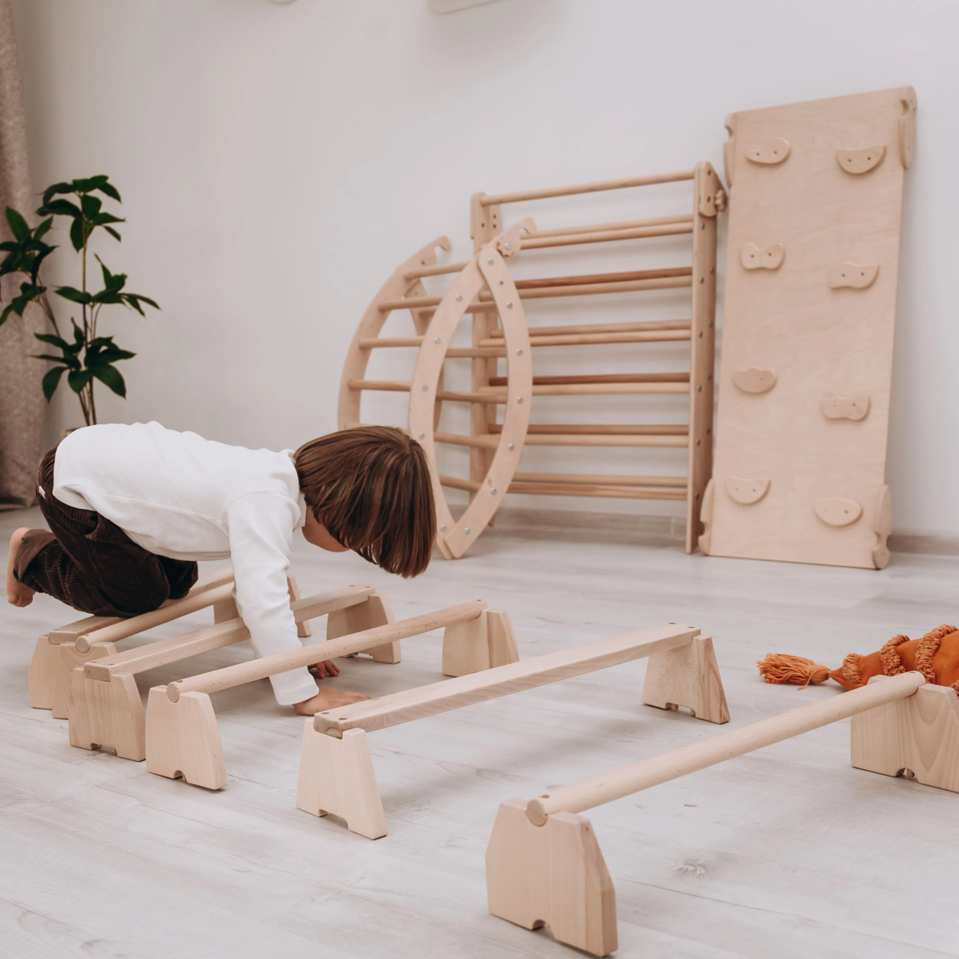 Balancierbalken Set - Image 8
