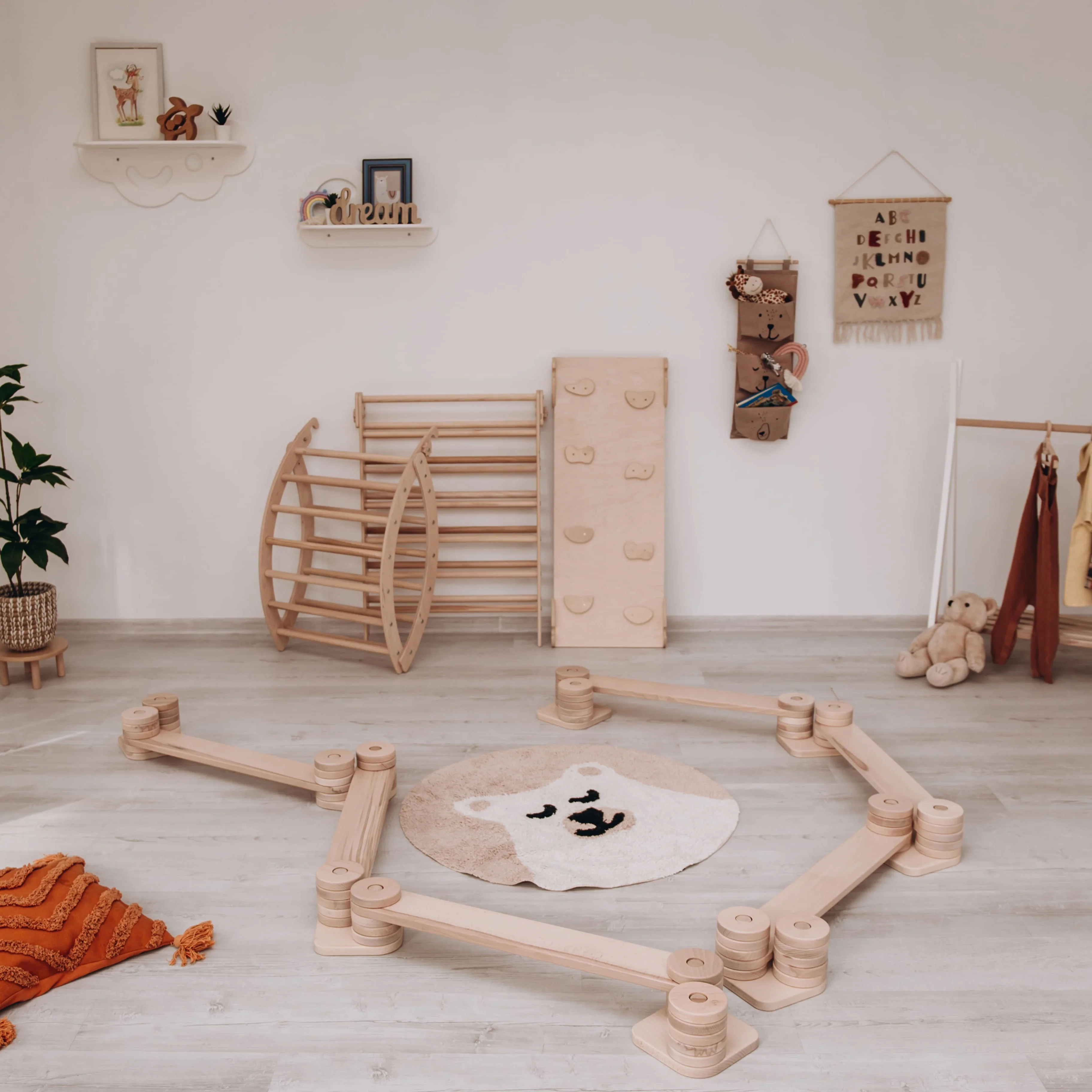 Balancierbrett für Kleinkinder - Image 11