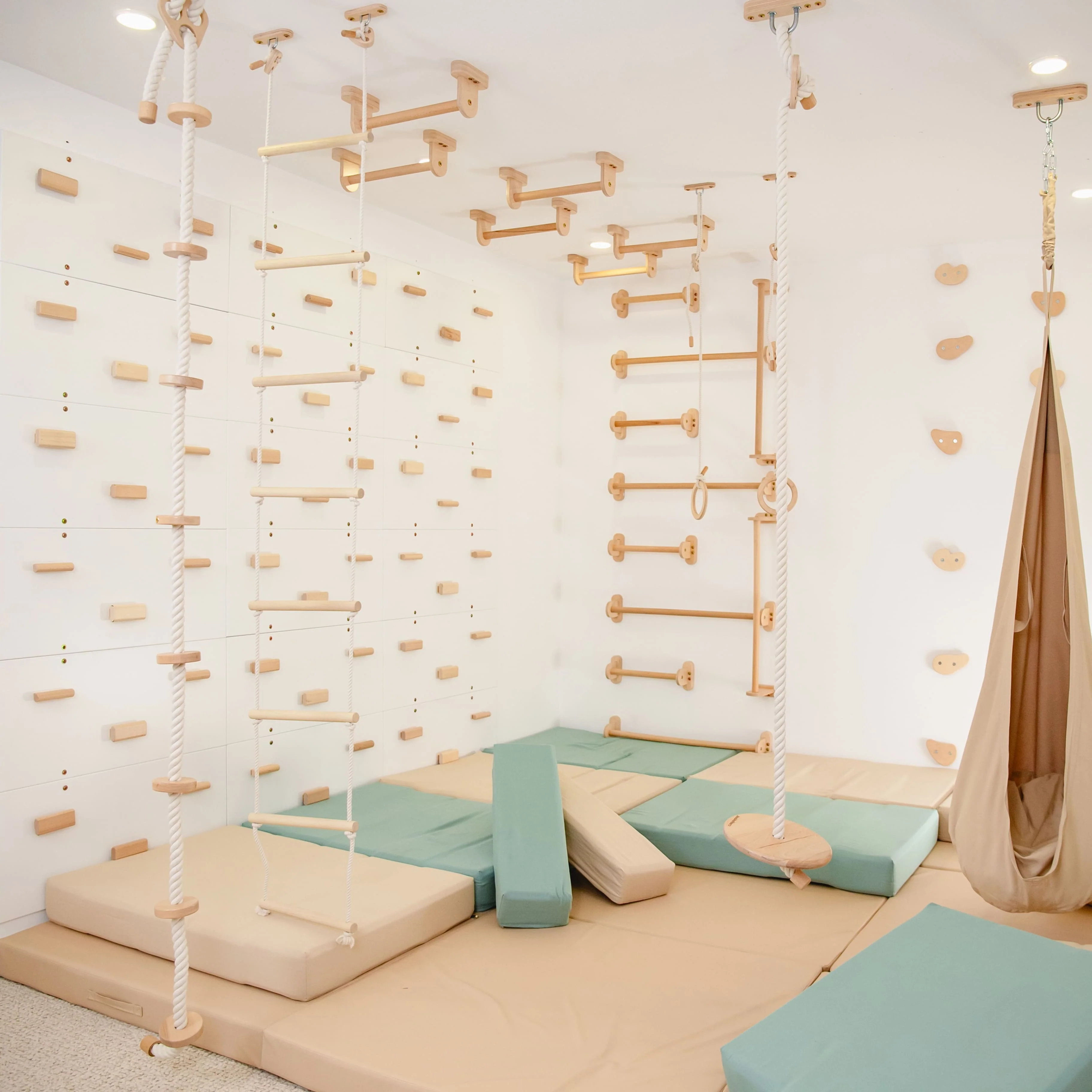 Indoor Spielplatz zu Hause - Image 4
