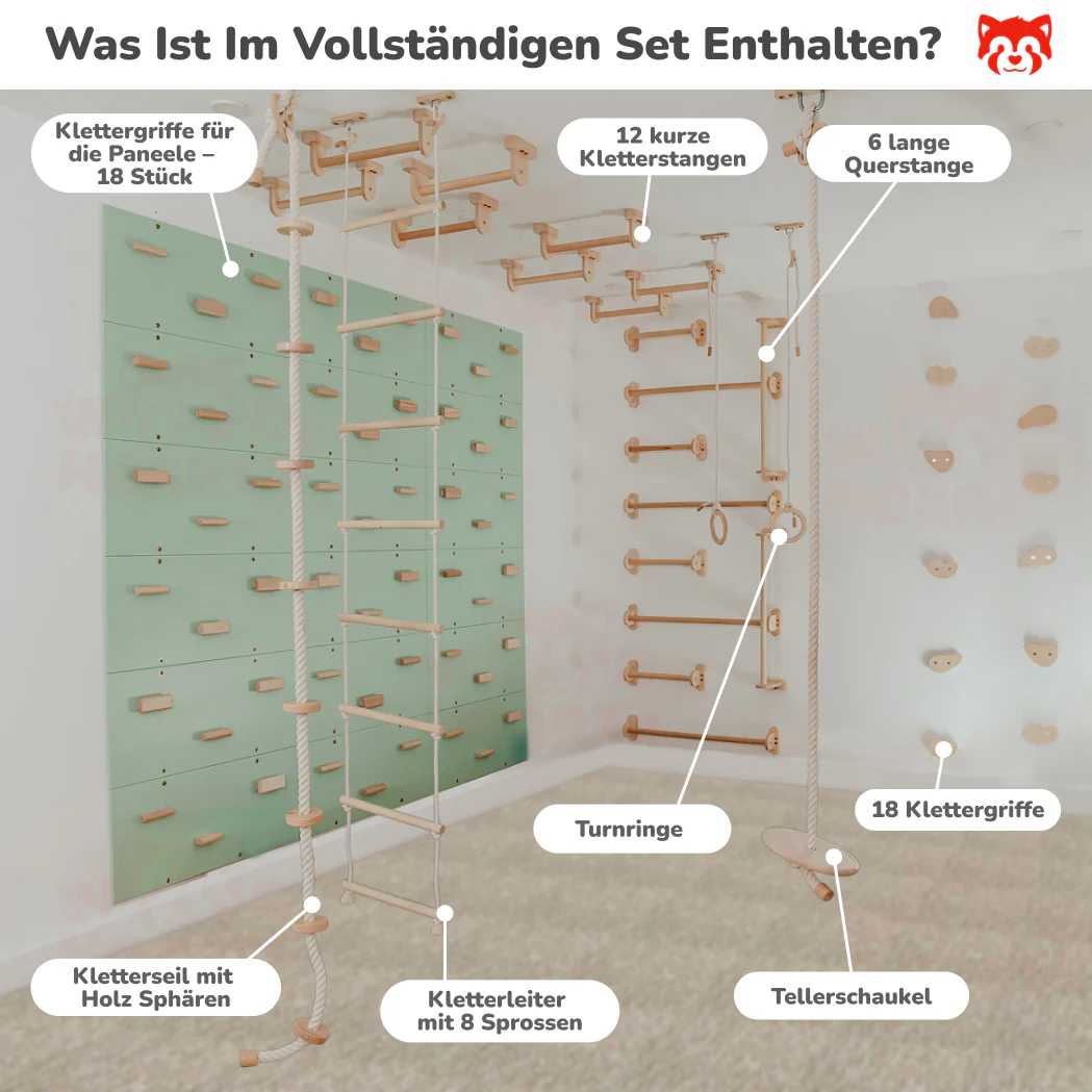 Indoor Spielplatz zu Hause - Image 5
