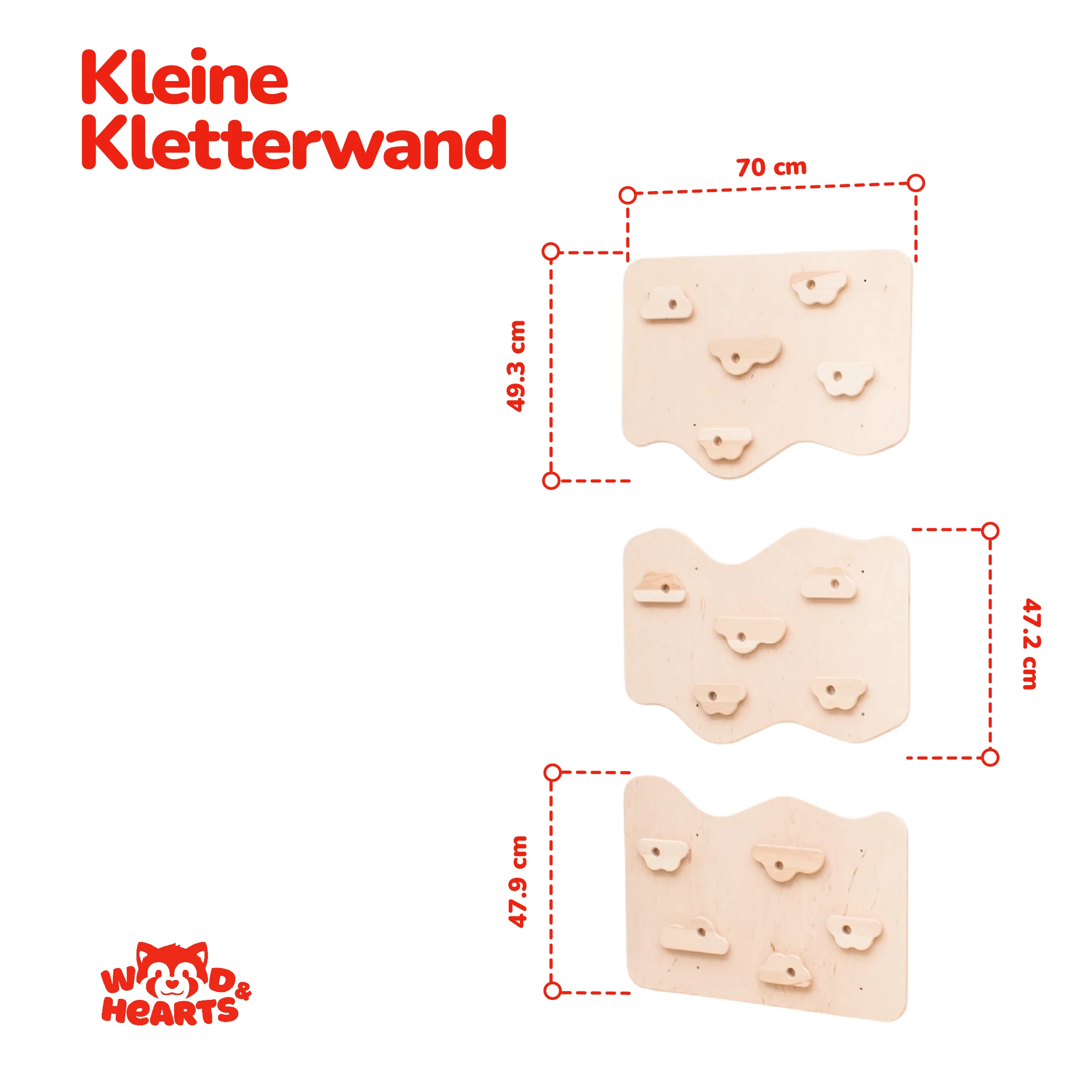 Kinder Indoor Klettergerüst - Image 4