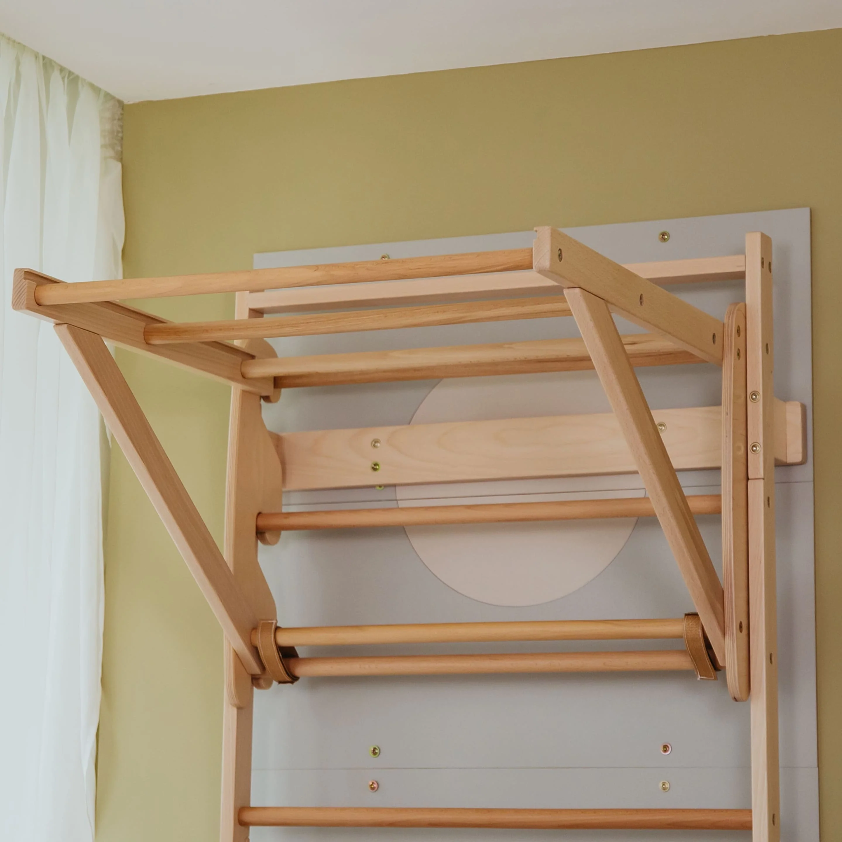 Kinder Sprossenwand “Gebirge” - Image 6