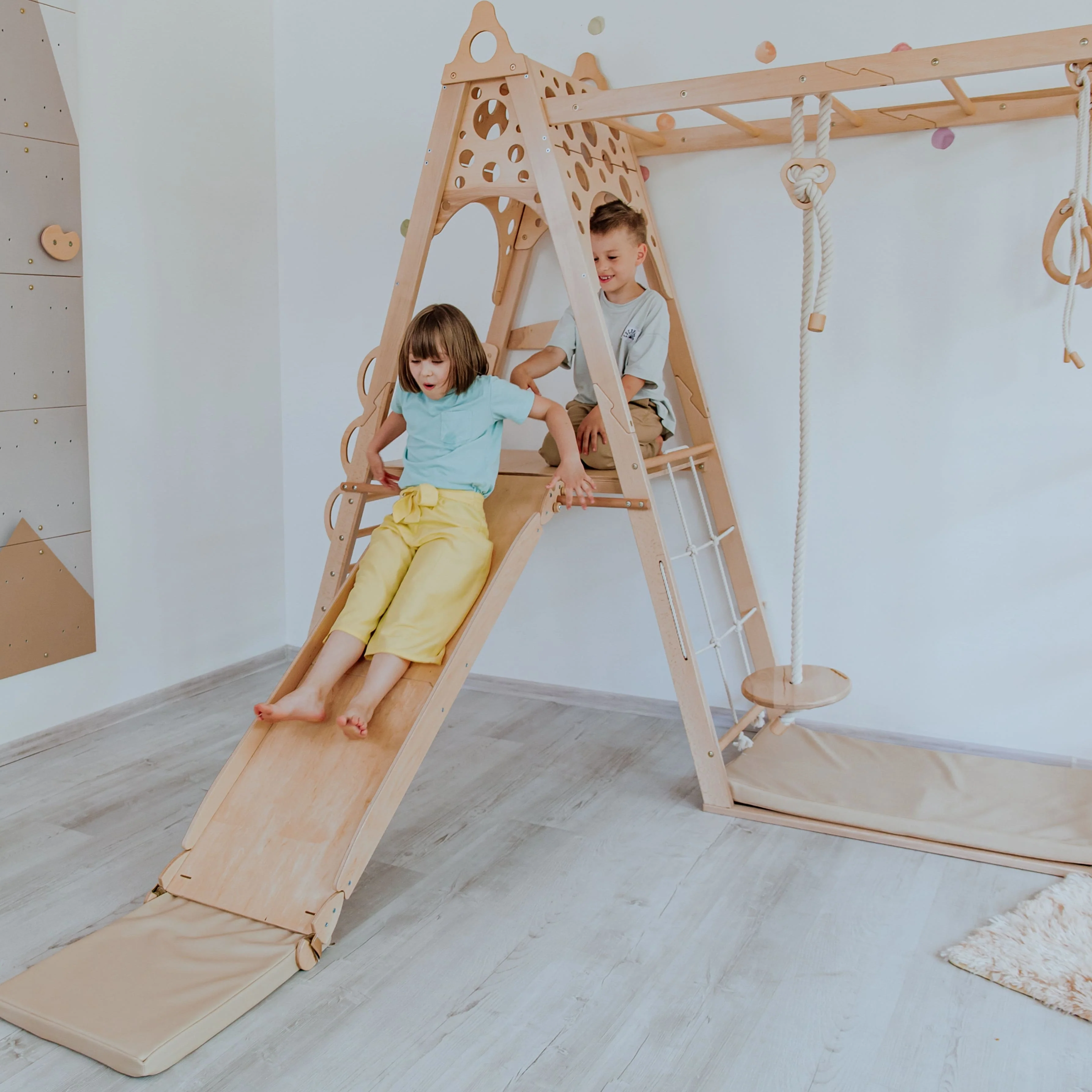 Kinderzimmer Kletterturm - Image 10