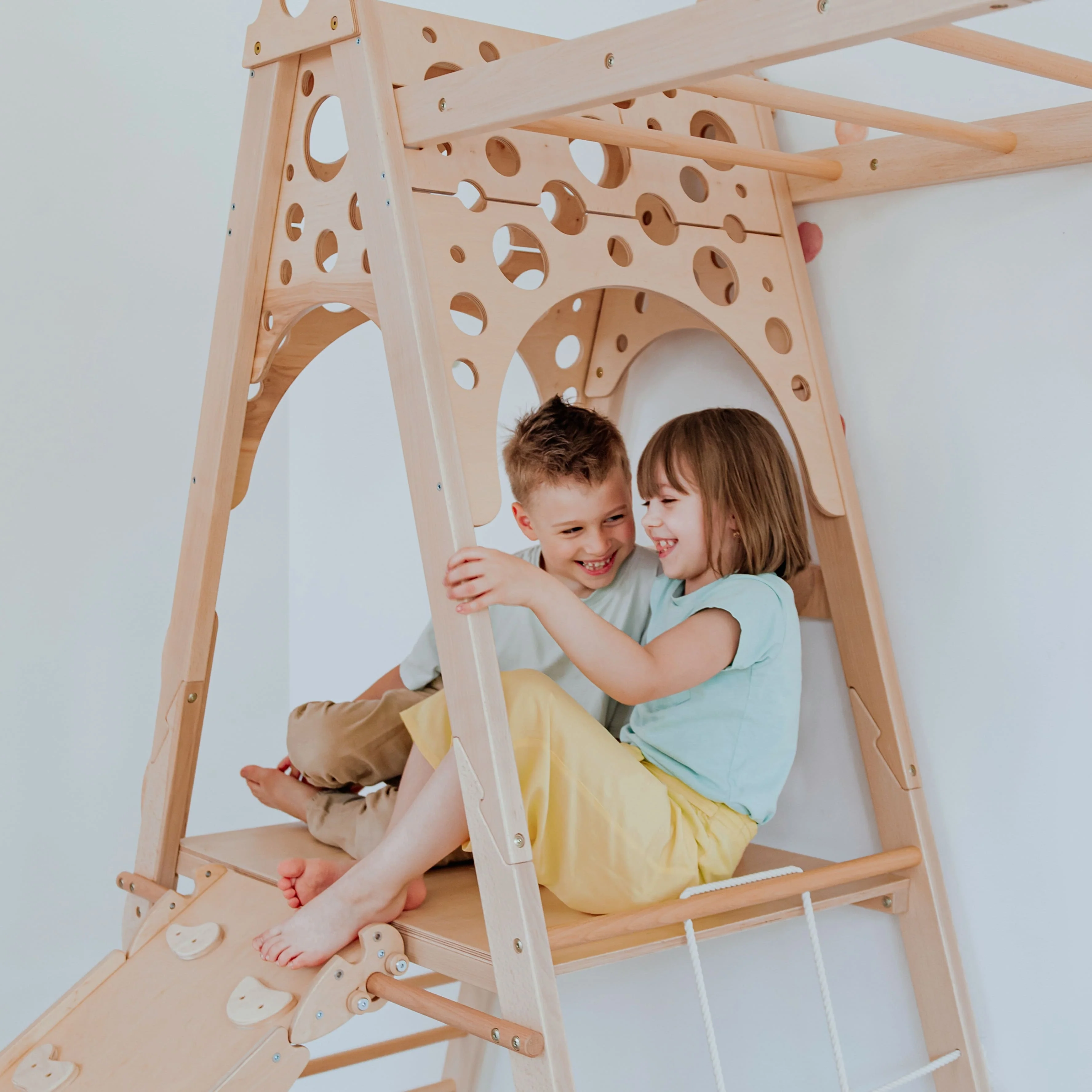 Kinderzimmer Kletterturm - Image 12