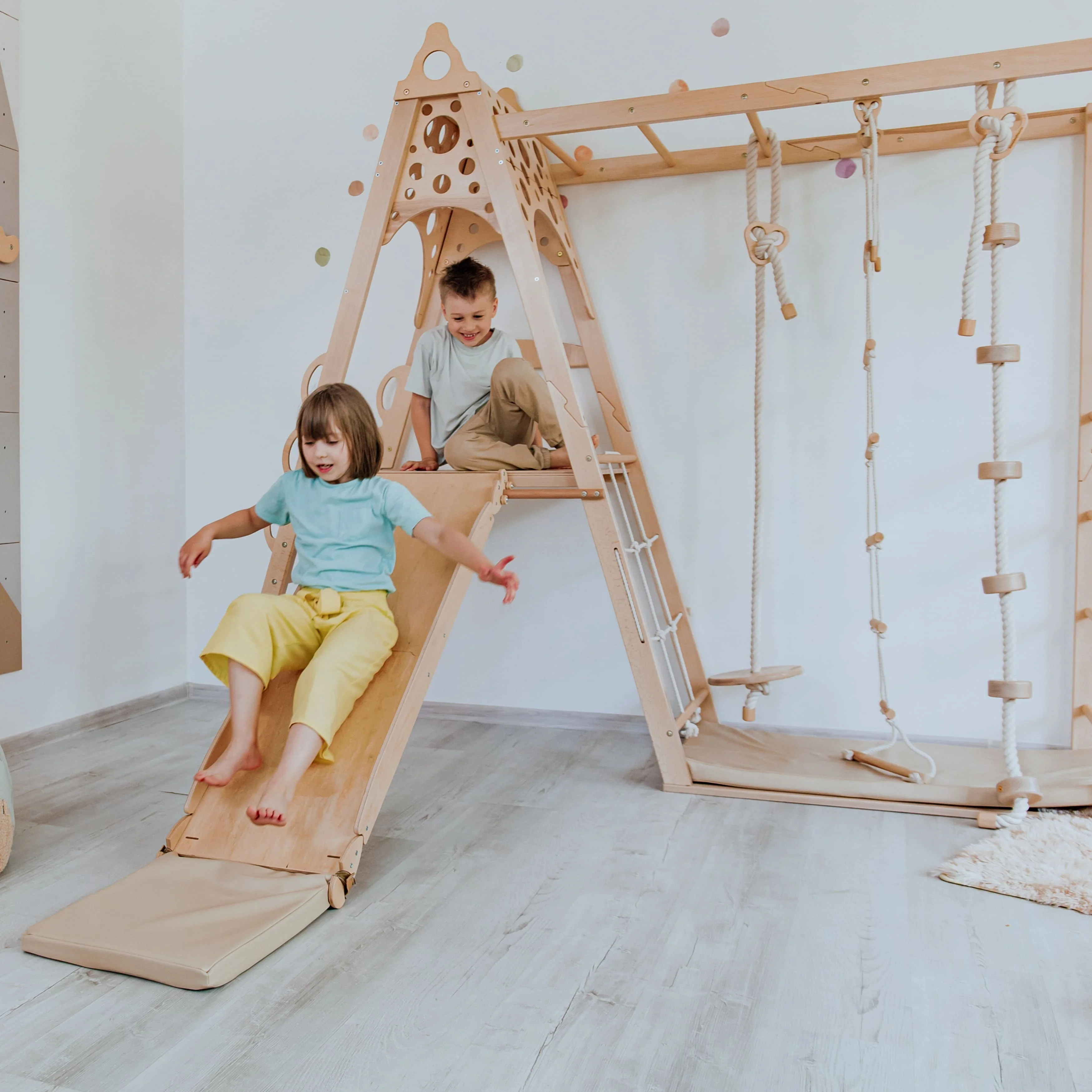 Kinderzimmer Kletterturm - Image 5