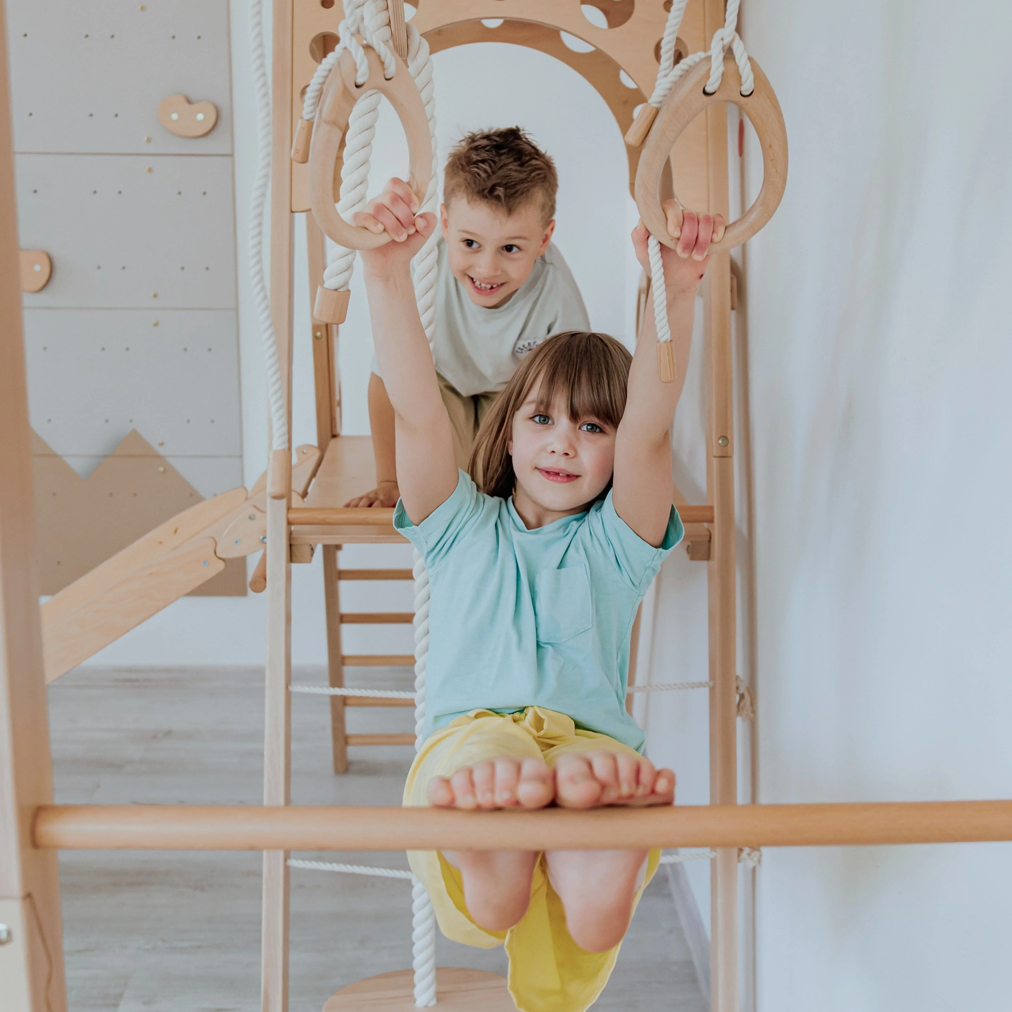 Kinderzimmer Kletterturm - Image 6