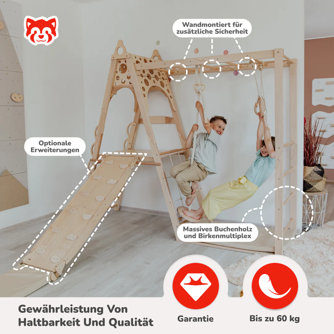 Kinderzimmer Kletterturm - Image 7