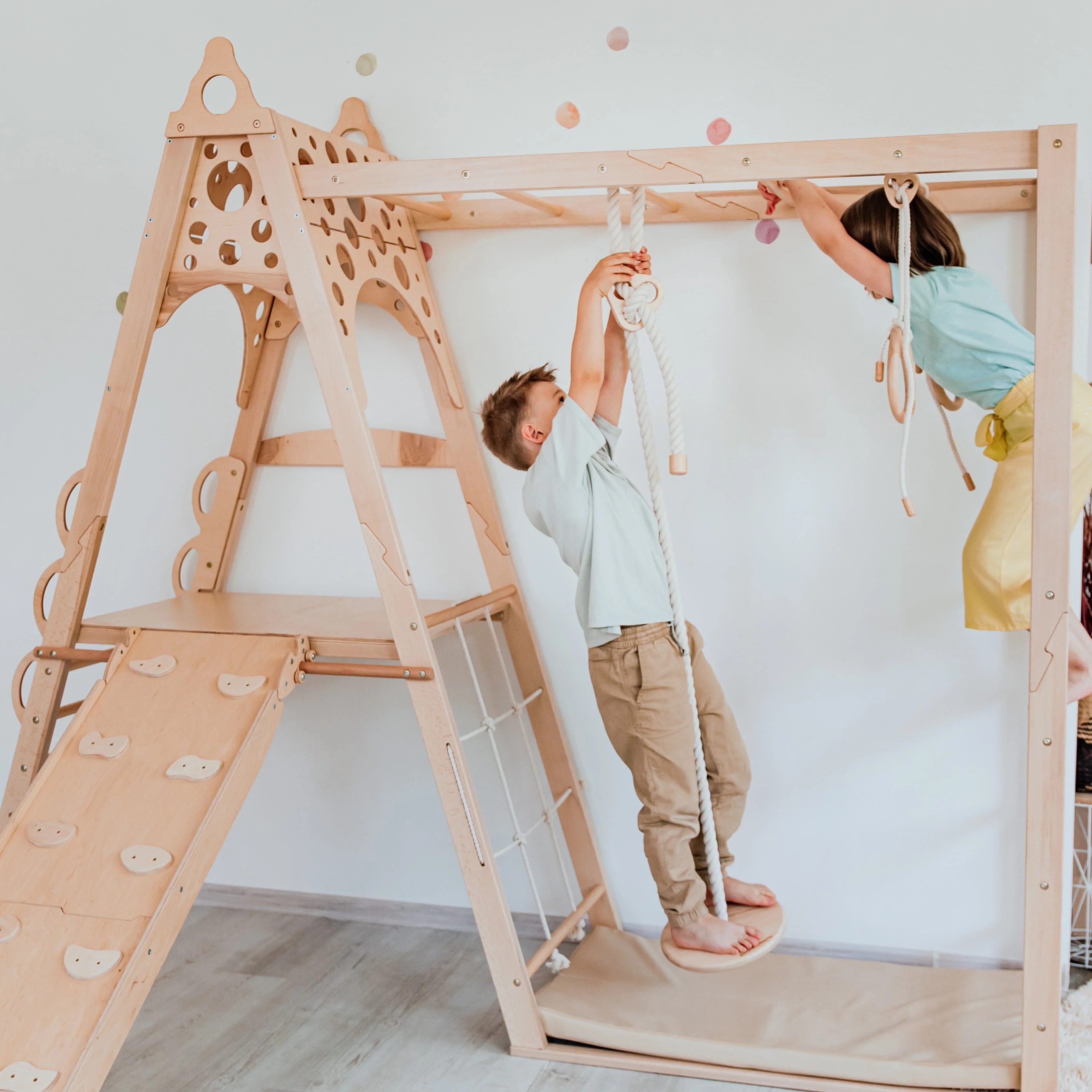 Kinderzimmer Kletterturm - Image 8