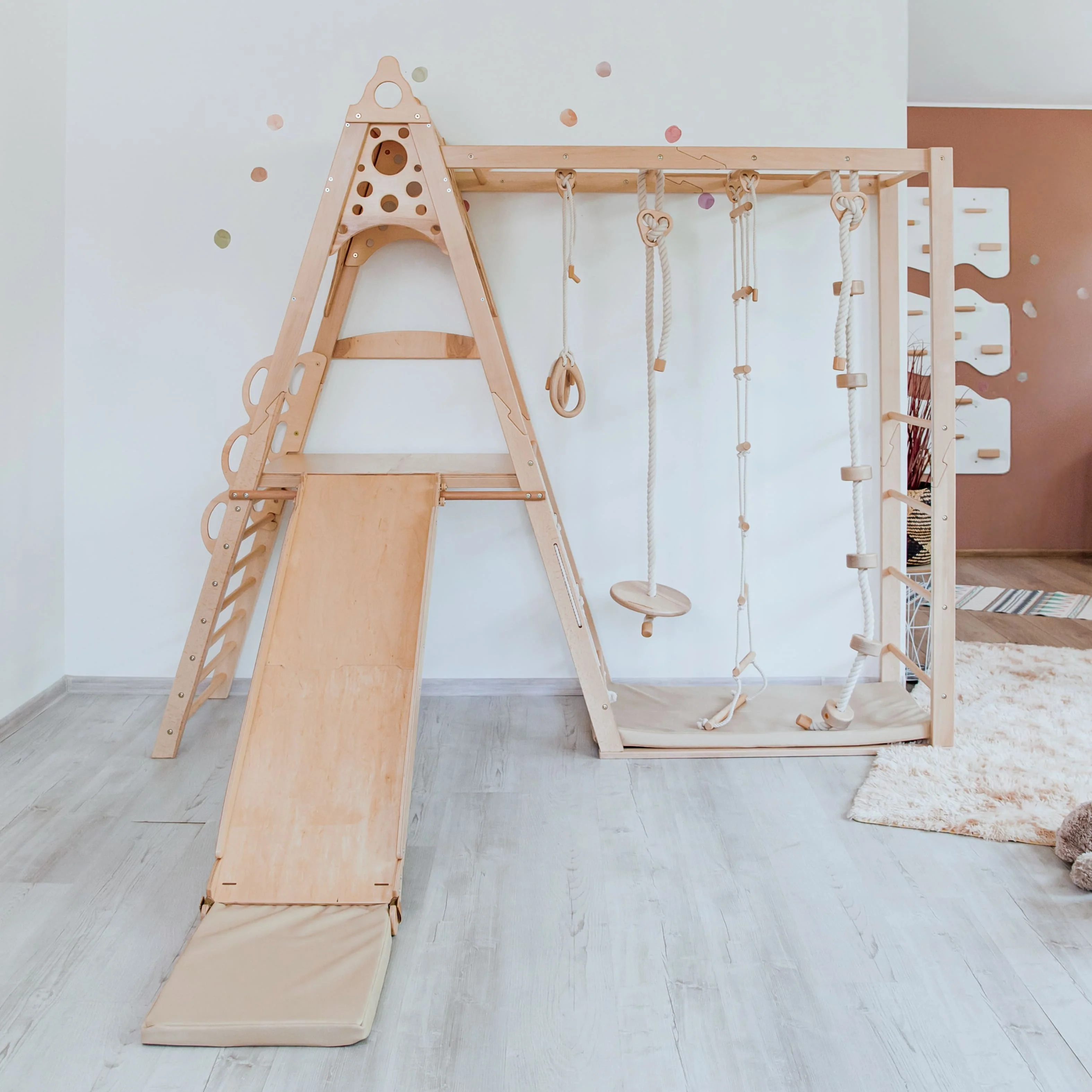Kinderzimmer Kletterturm - Image 9