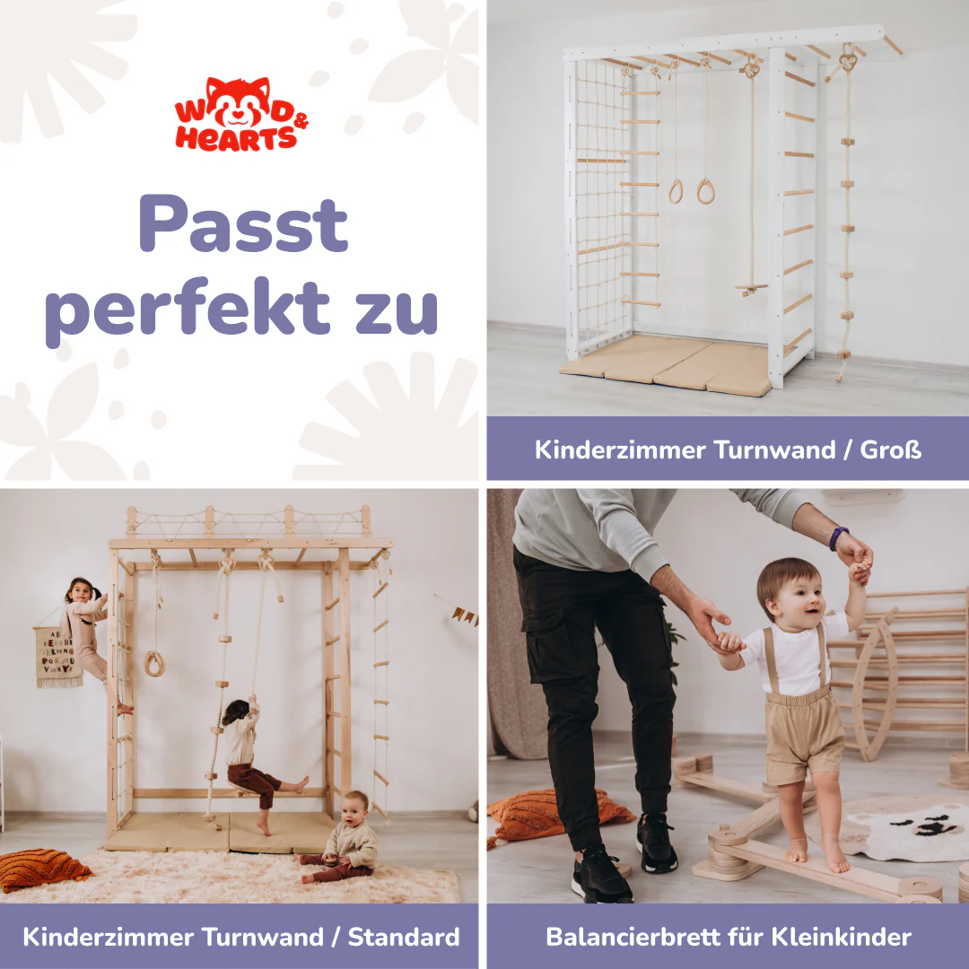 Kinderzimmer Kletterwand - Image 19