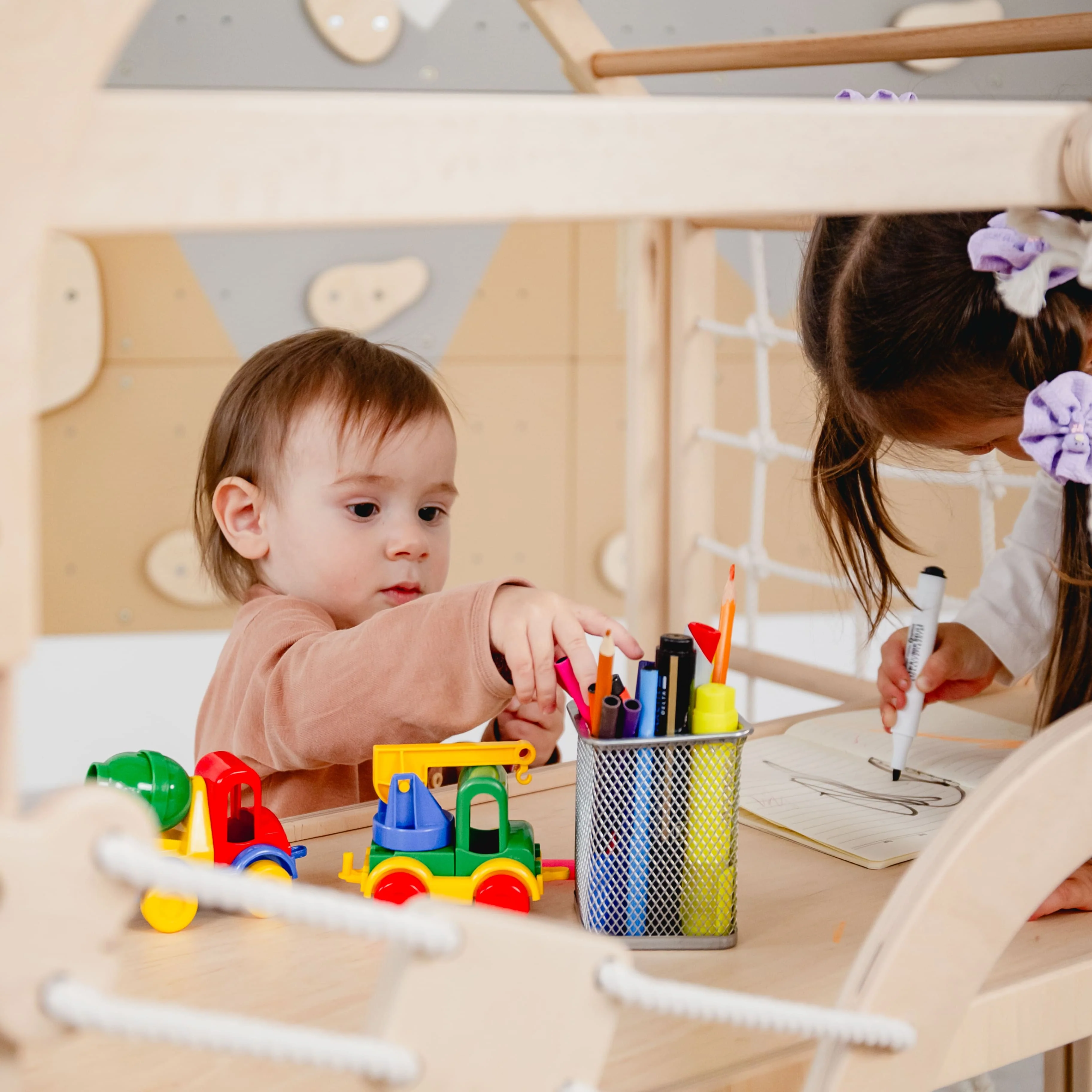 Kinderzimmer Spielhaus - Image 15