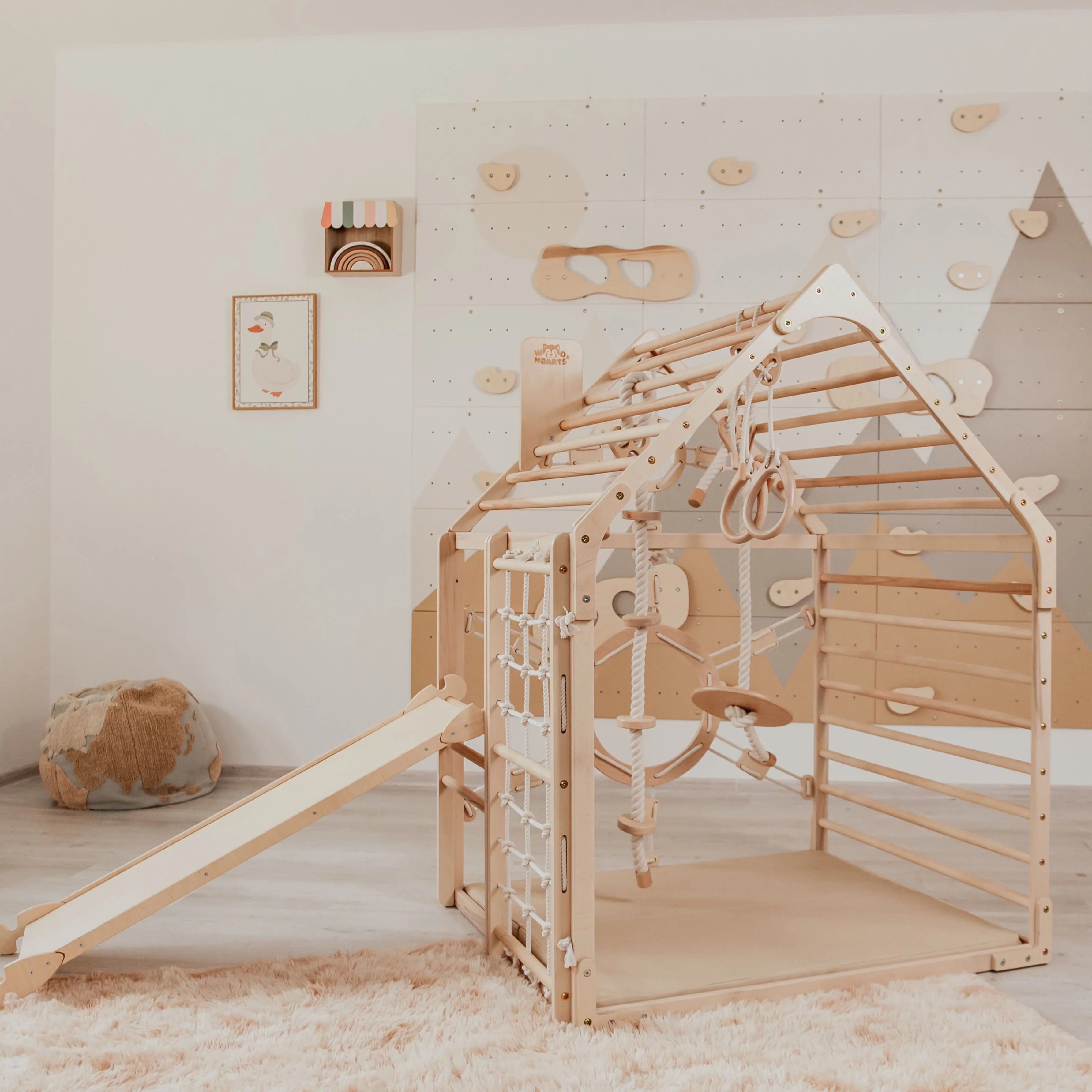Kinderzimmer Spielhaus - Image 3