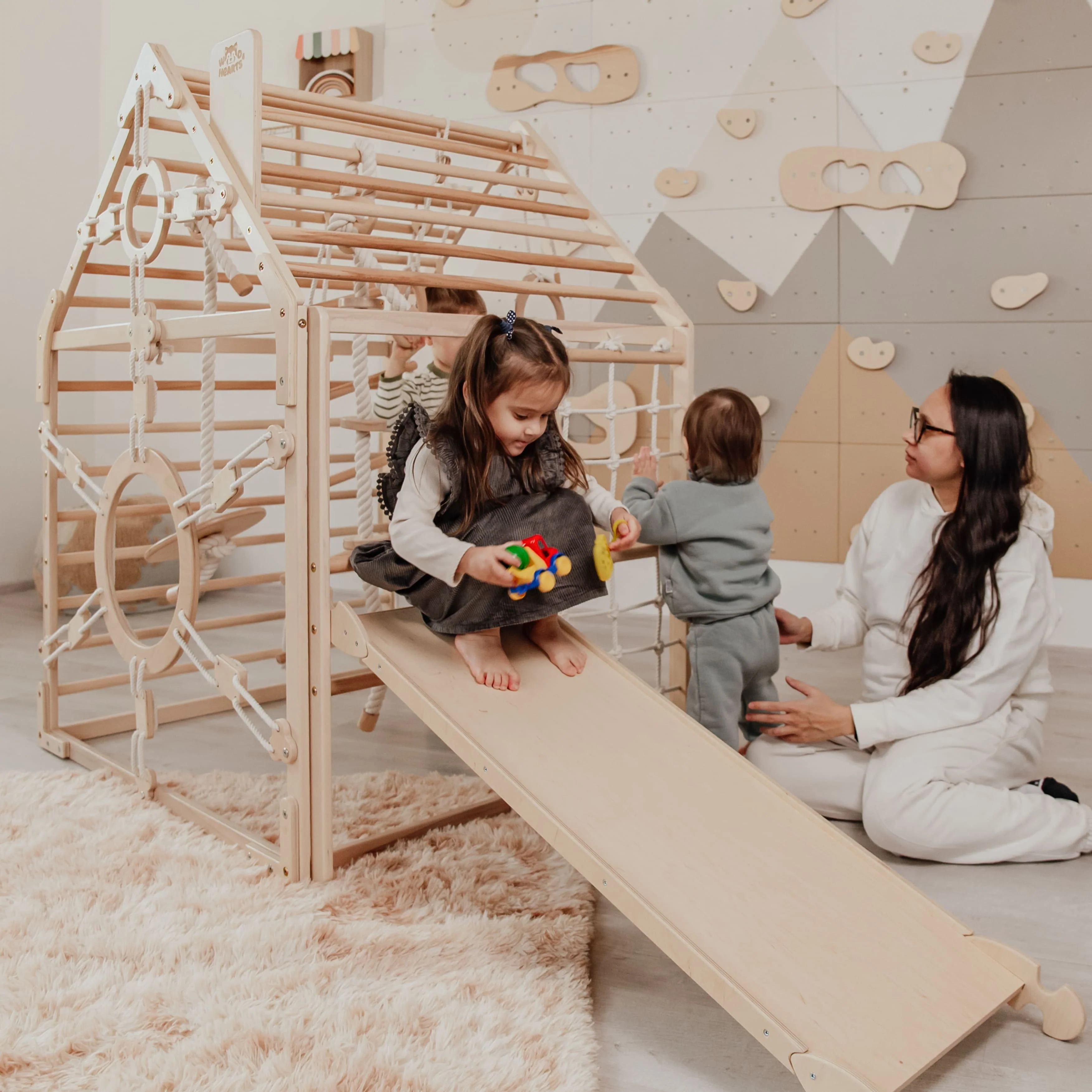 Kinderzimmer Spielhaus - Image 5