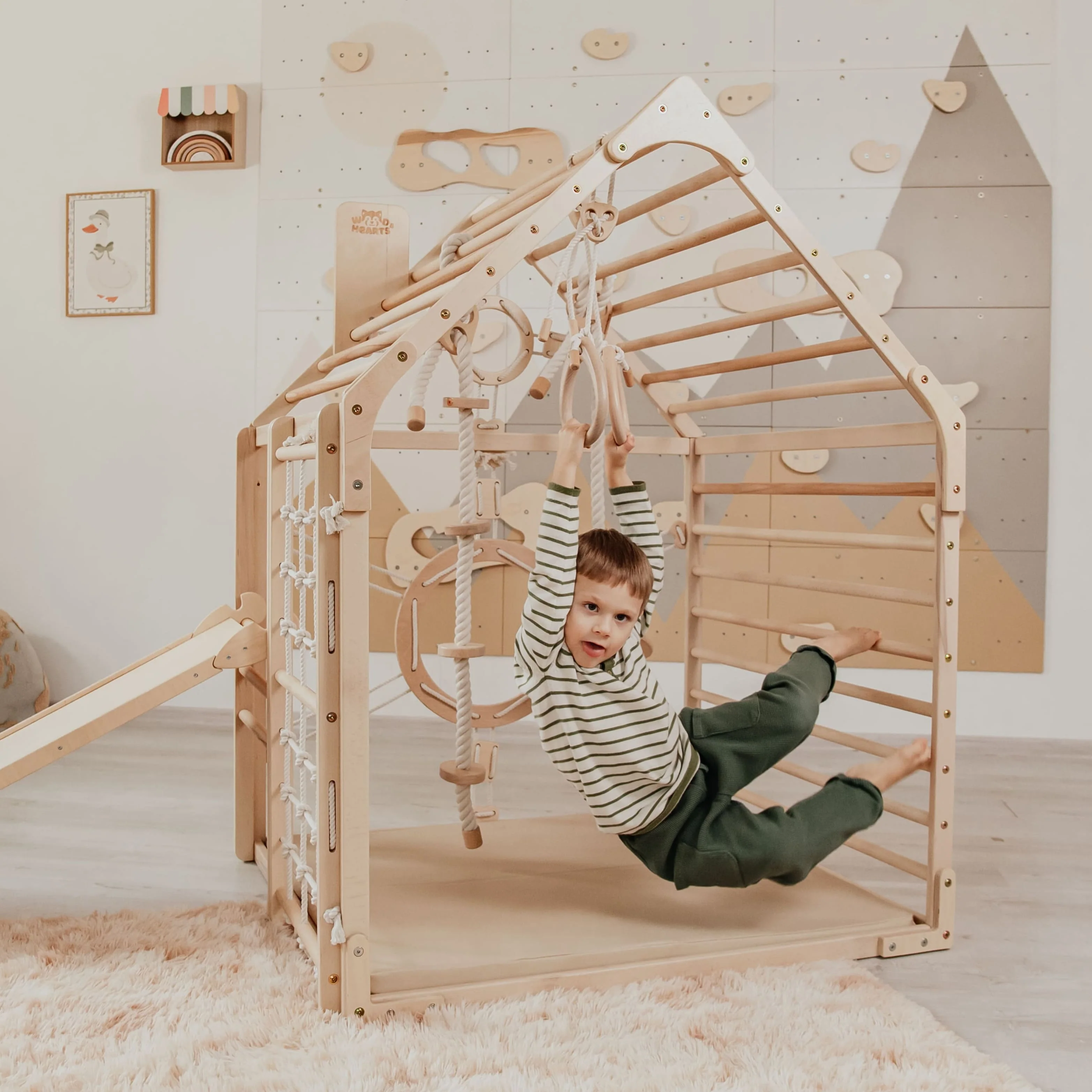 Kinderzimmer Spielhaus - Image 7