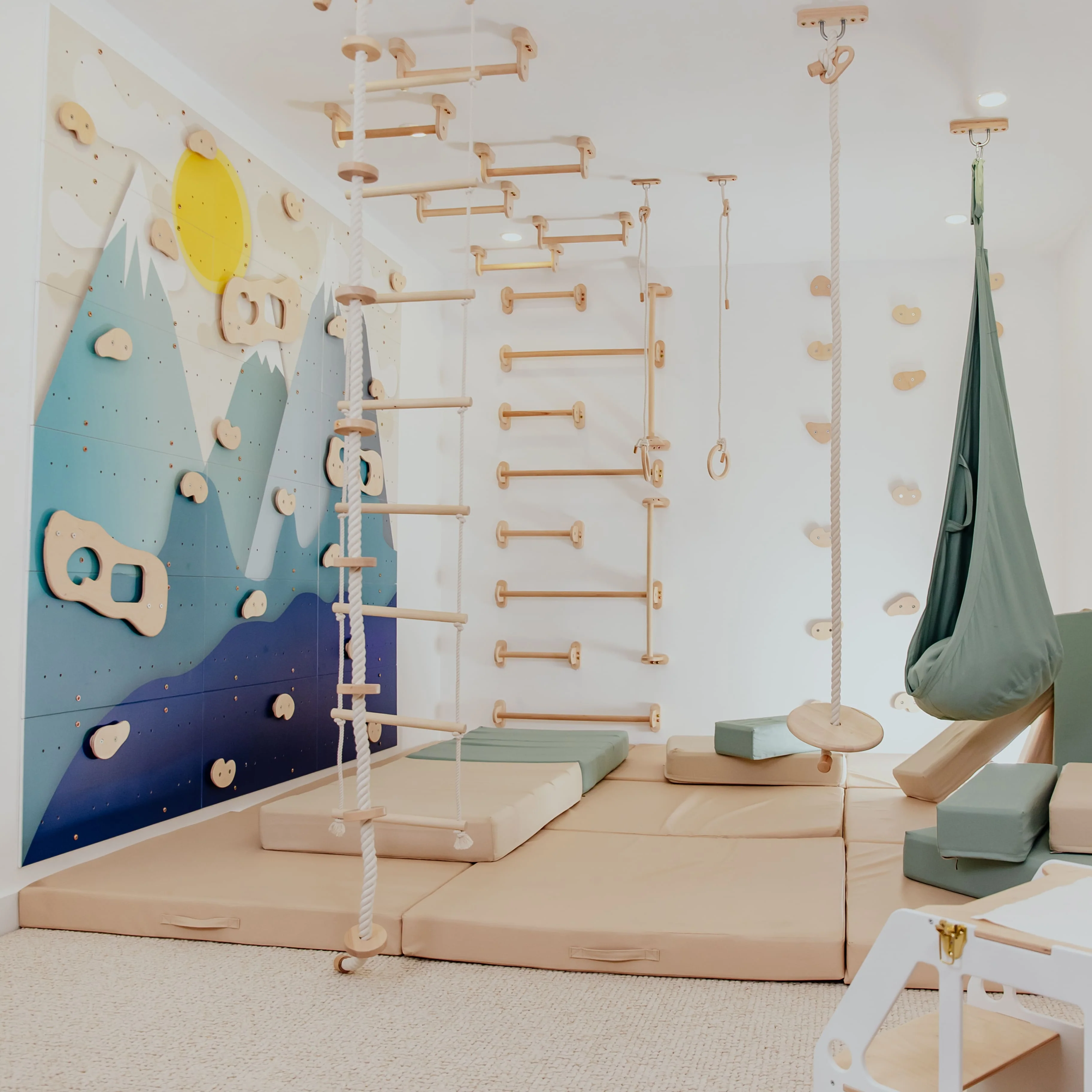 Klettern Kinderzimmer Set - Image 5