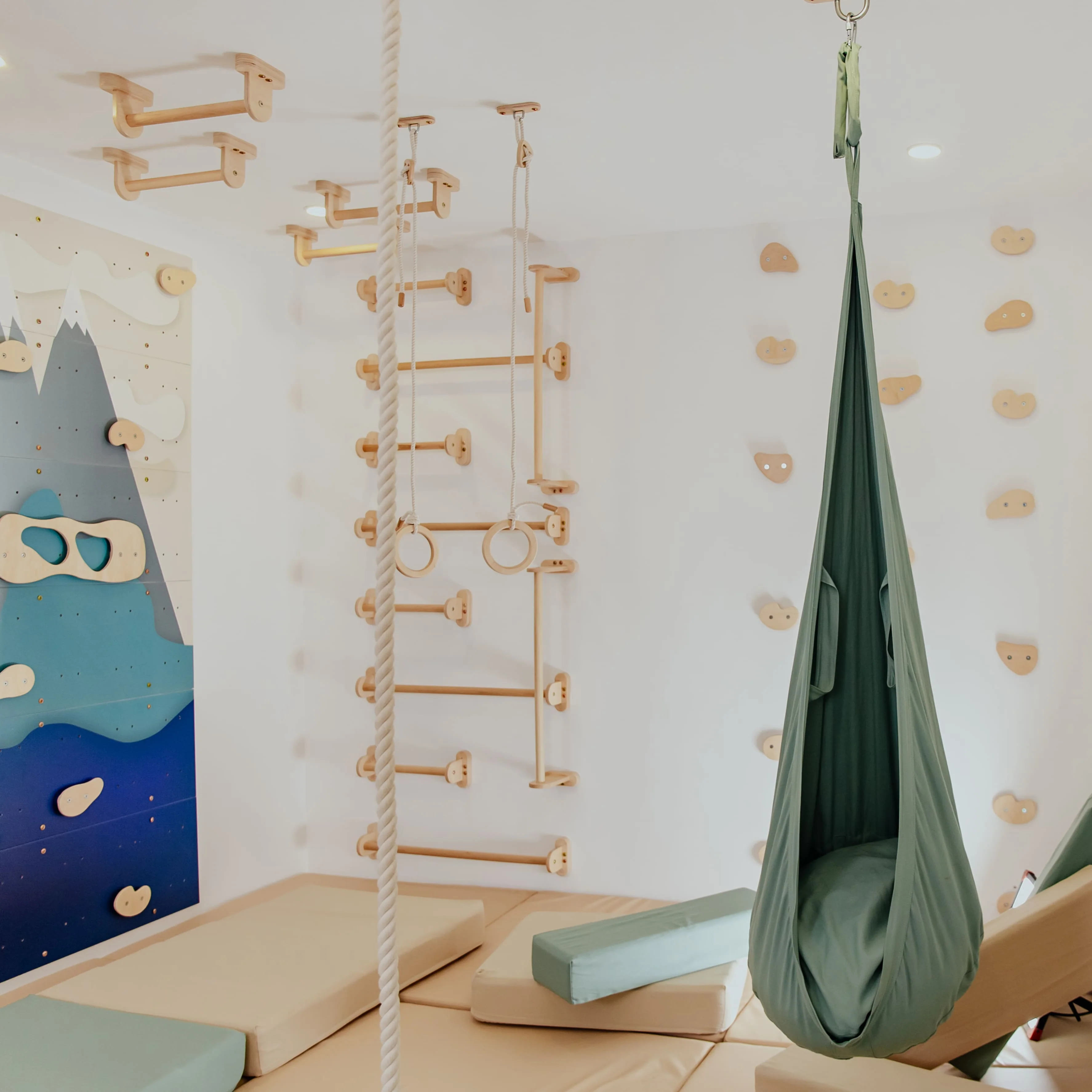 Klettern Kinderzimmer Set - Image 7