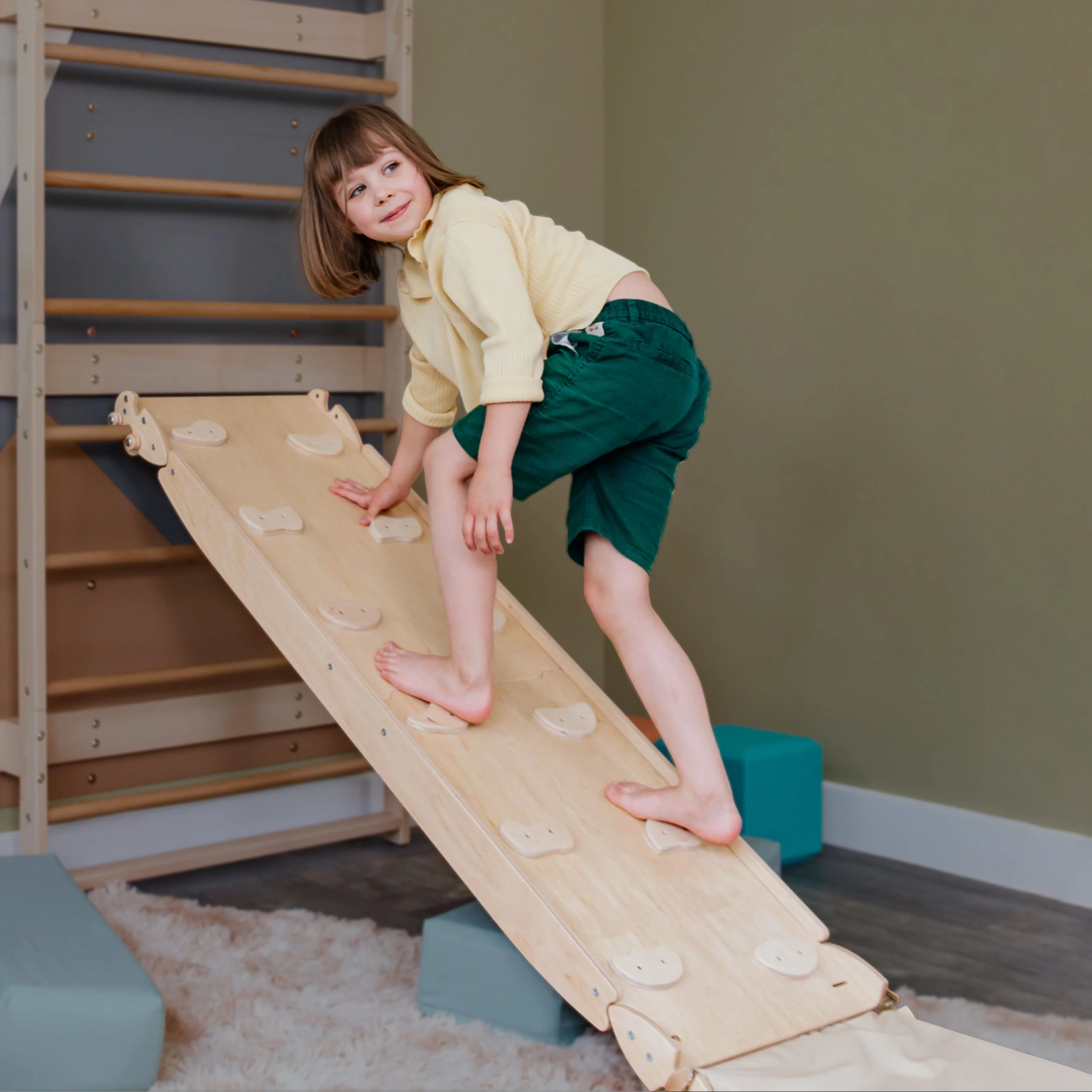 Kinder Kletterrampe - Image 4
