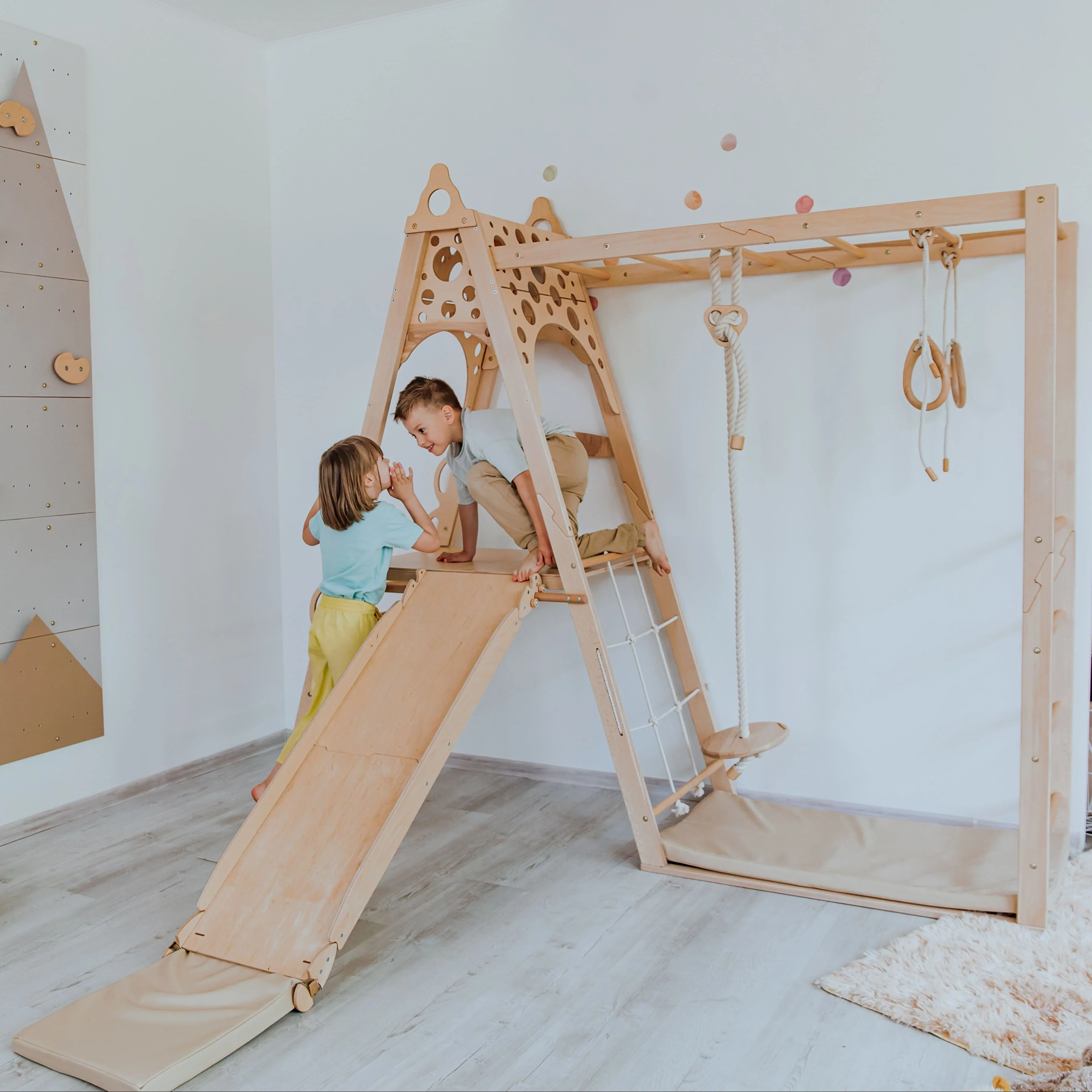 Indoor Kletterturm - Image 13