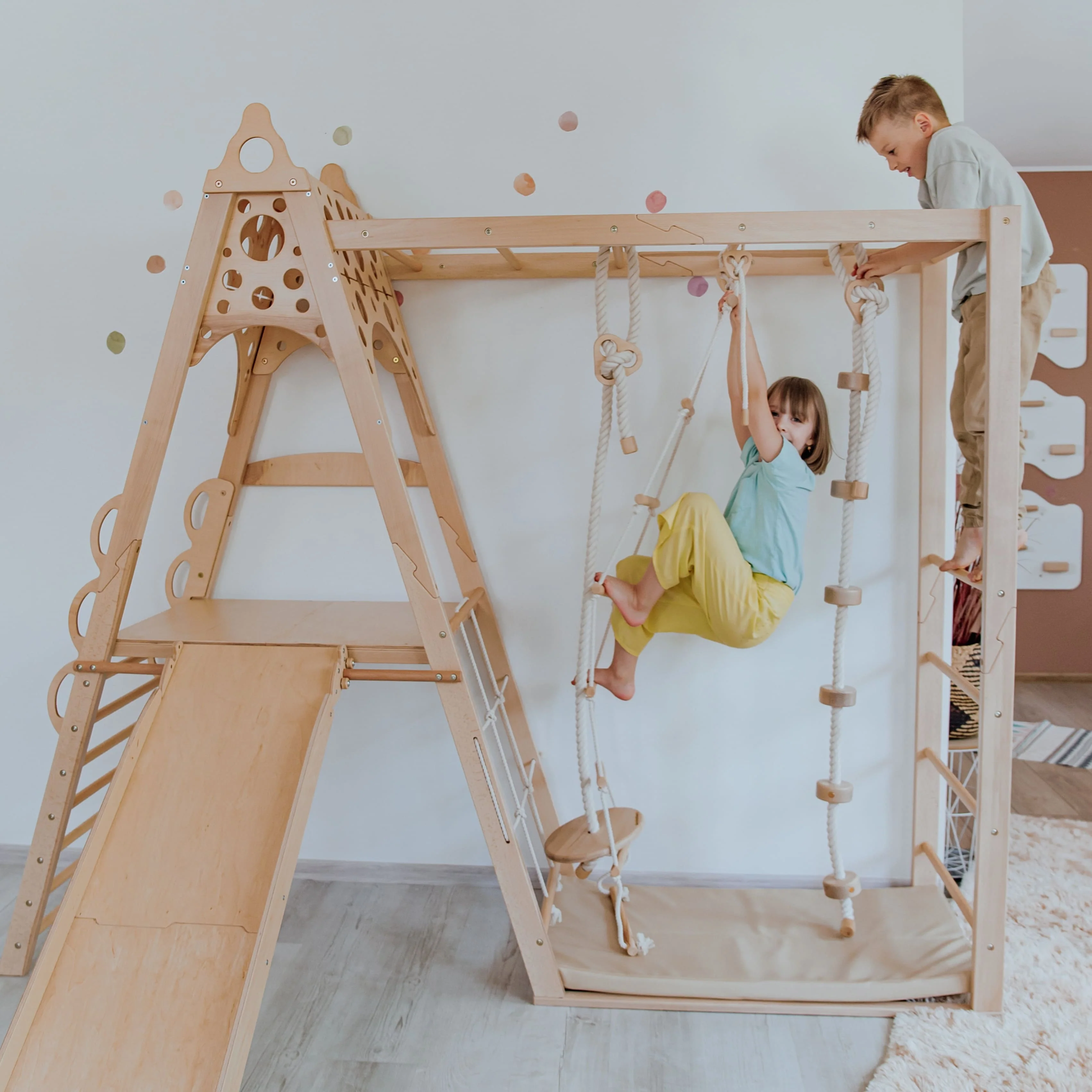 Indoor Kletterturm - Image 3