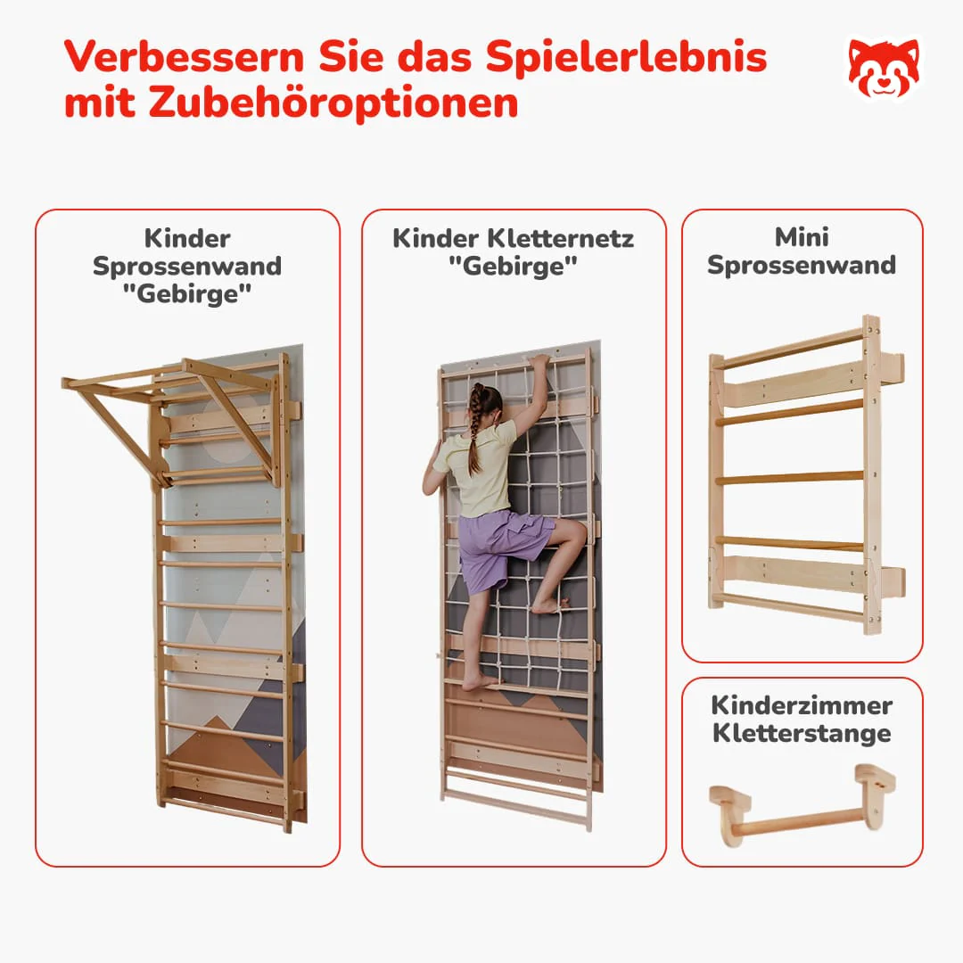 Kletterwand für Kinder “Gebirge” - Image 6