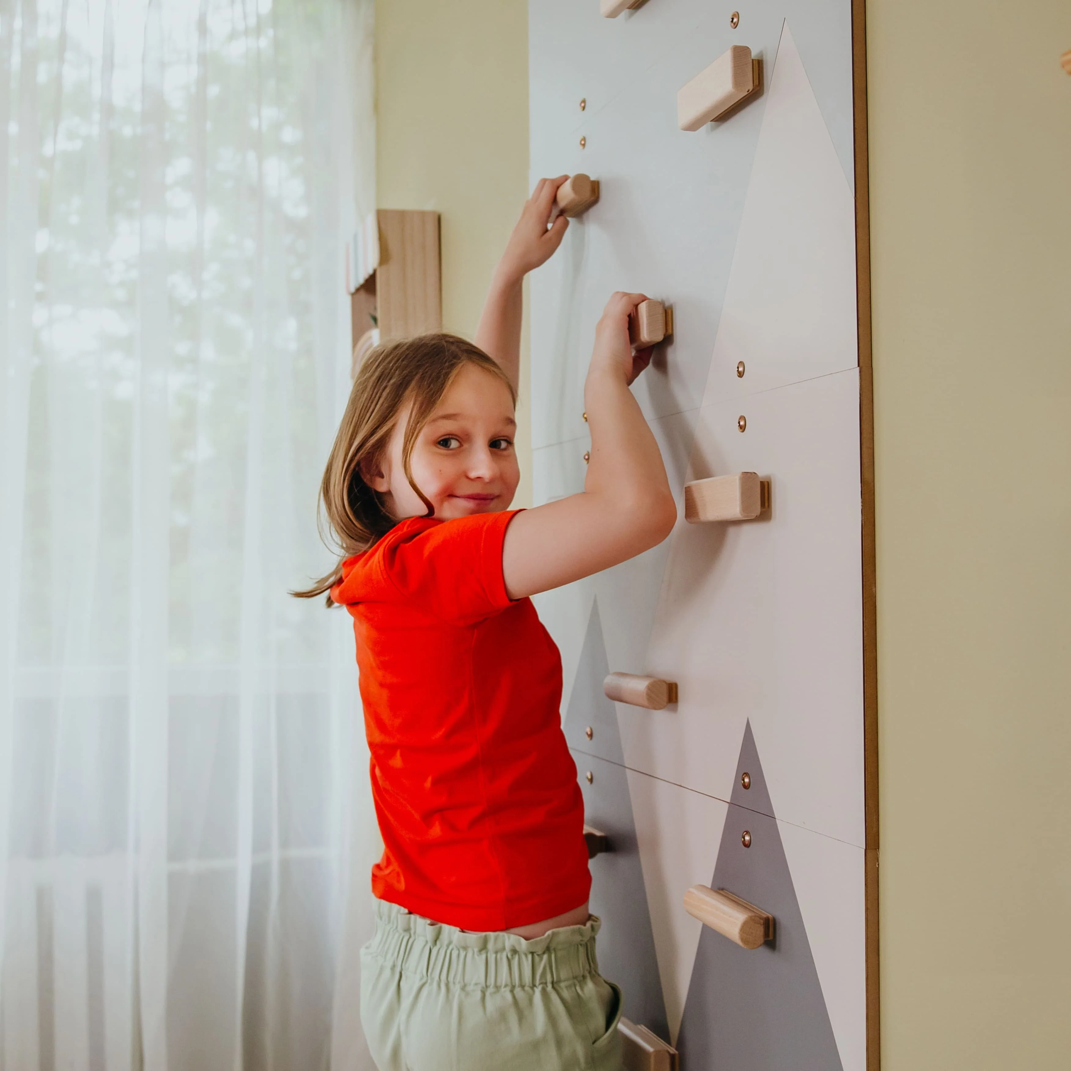 Kletterwand für Kinder “Gebirge” - Image 8