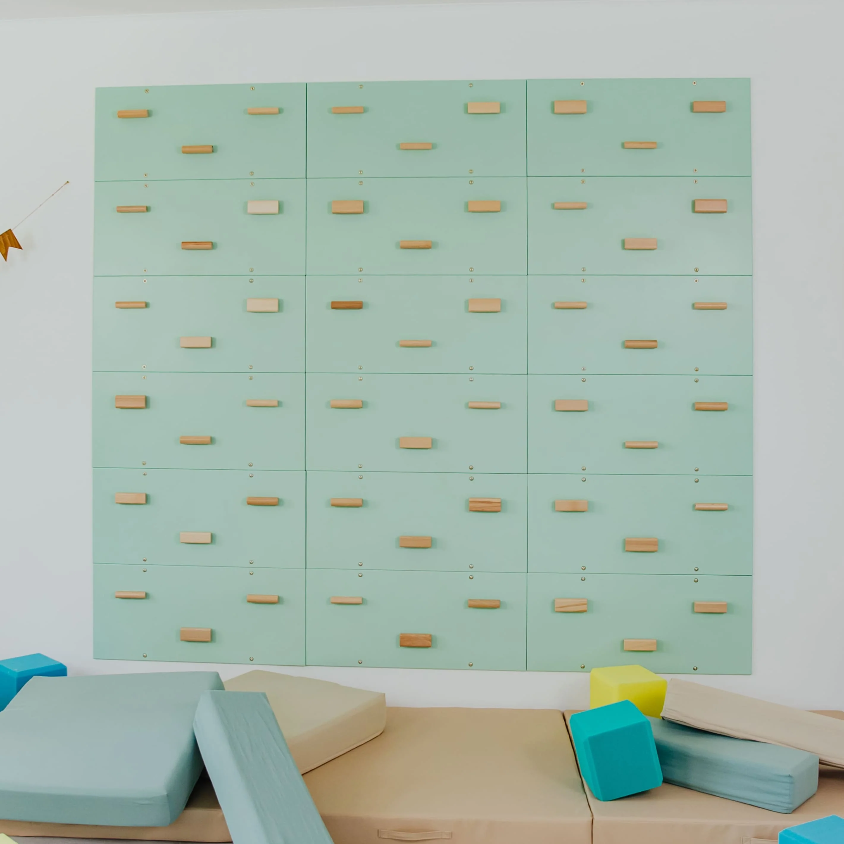 Kletterwand für zu Hause - Image 10