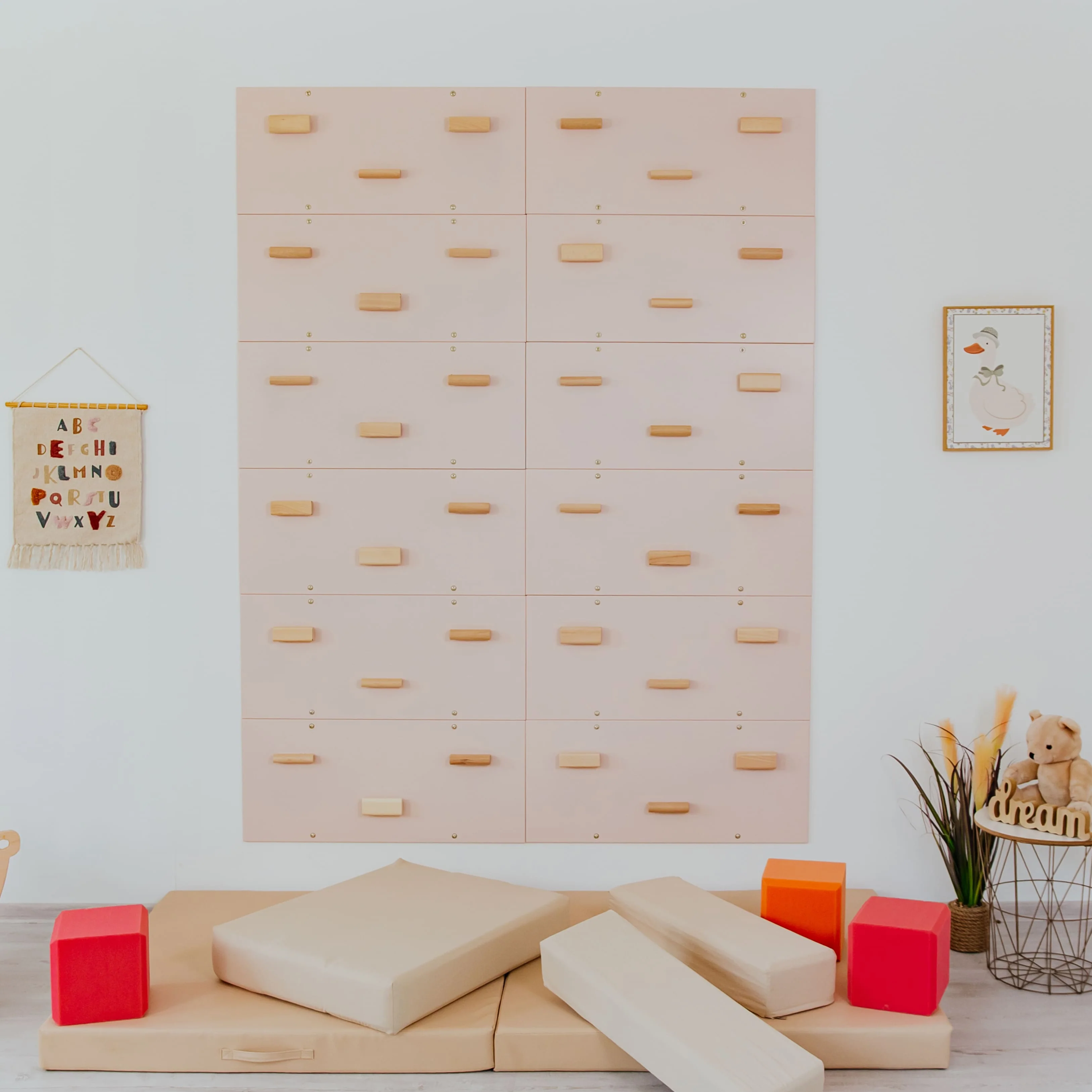 Kletterwand für zu Hause - Image 5