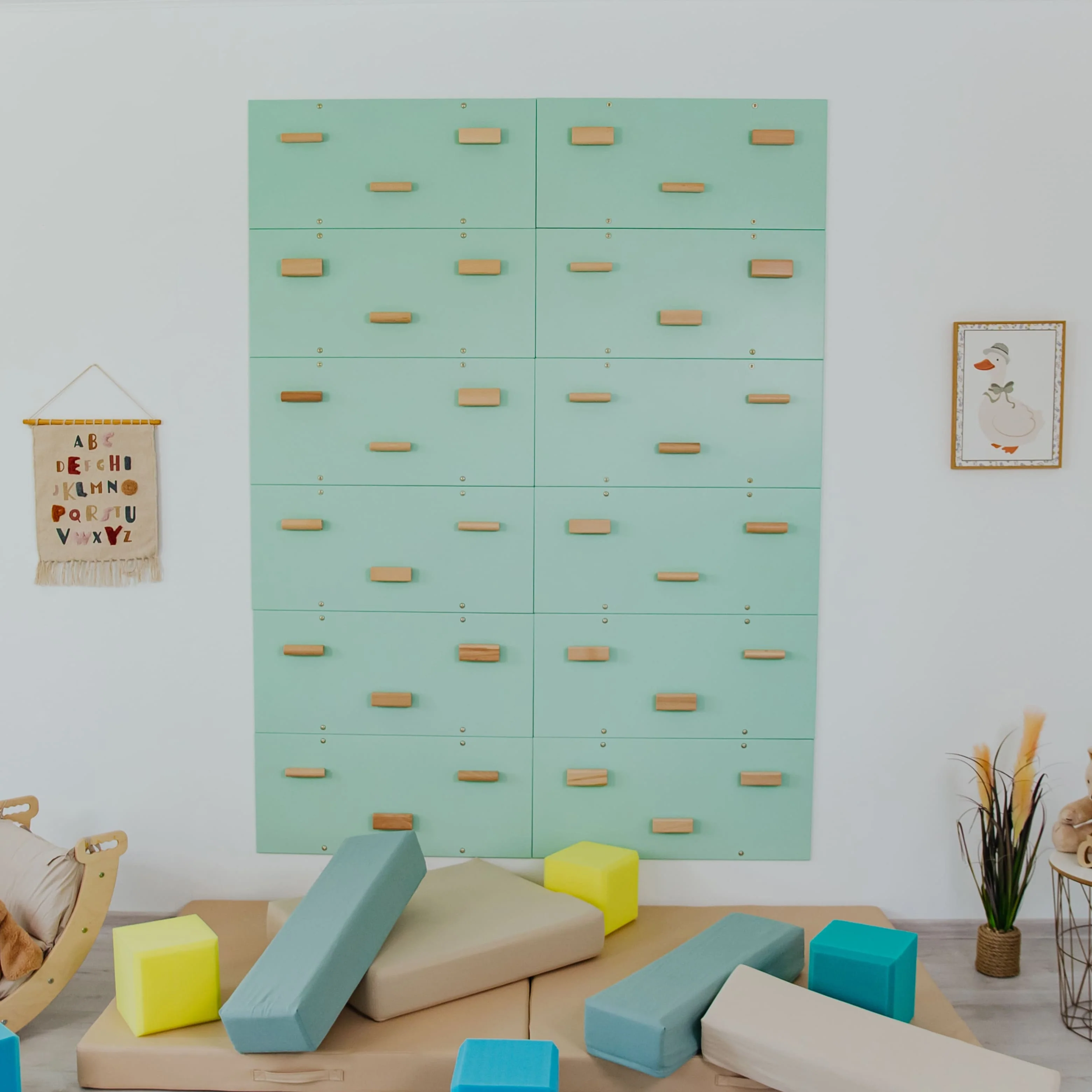 Kletterwand für zu Hause - Image 6