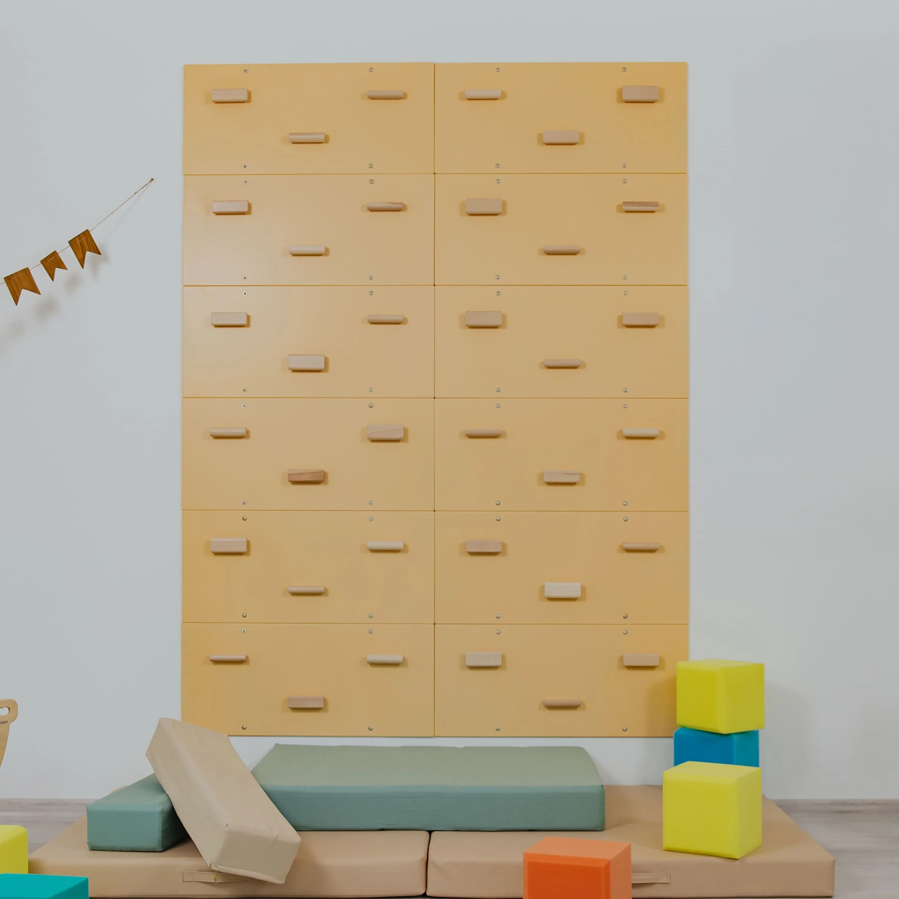 Kletterwand für zu Hause - Image 7