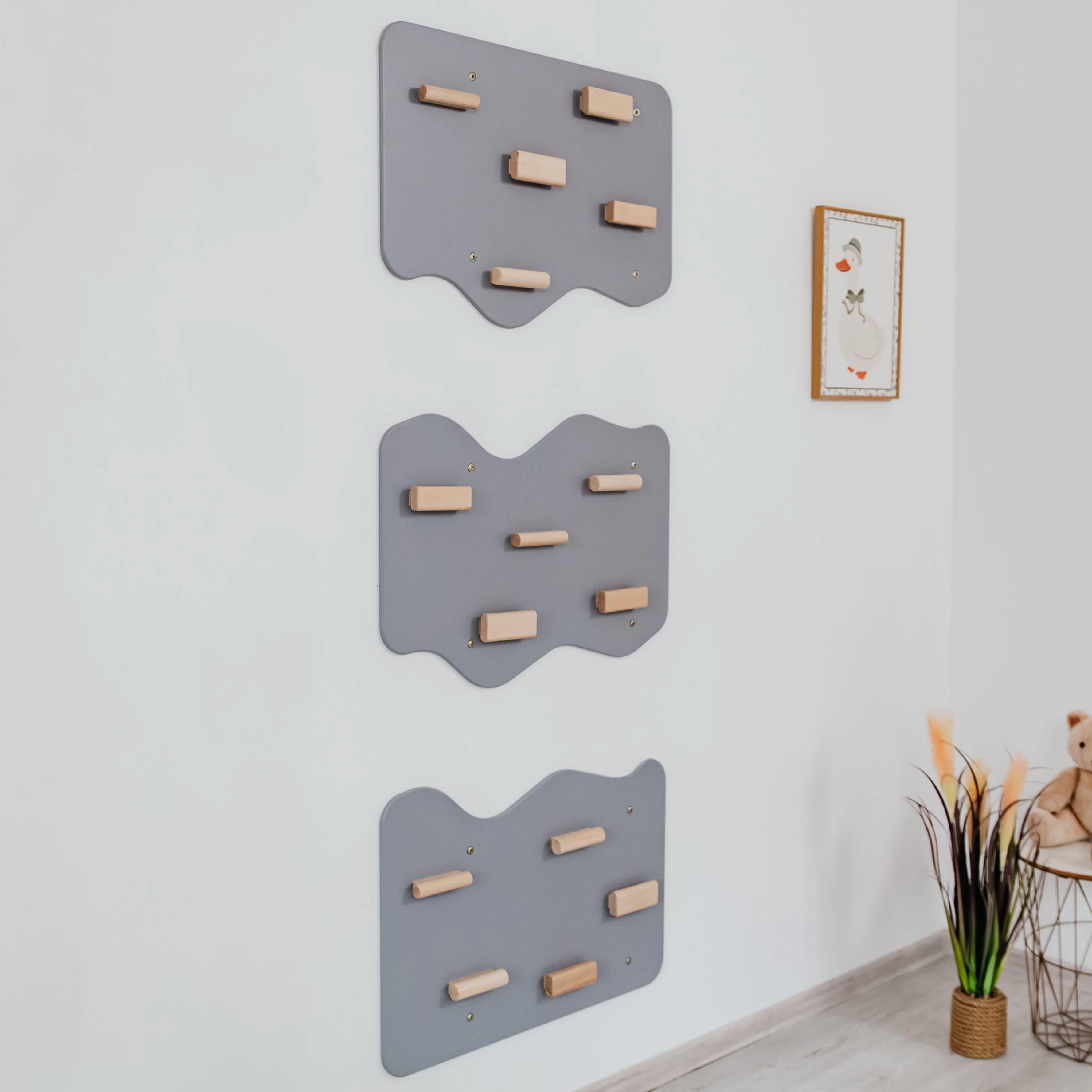 Kleinkinder Kletterwand - Image 3