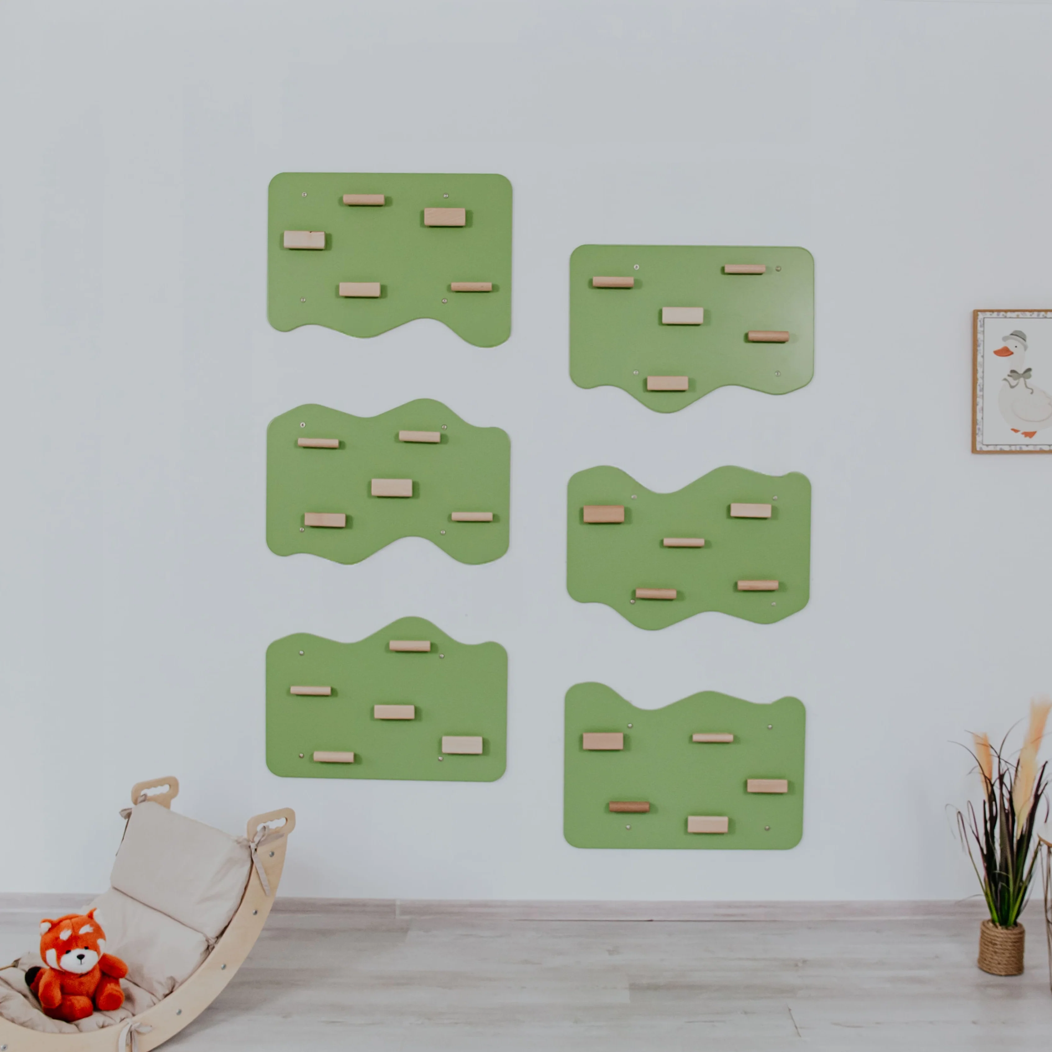Kleinkinder Kletterwand - Image 6