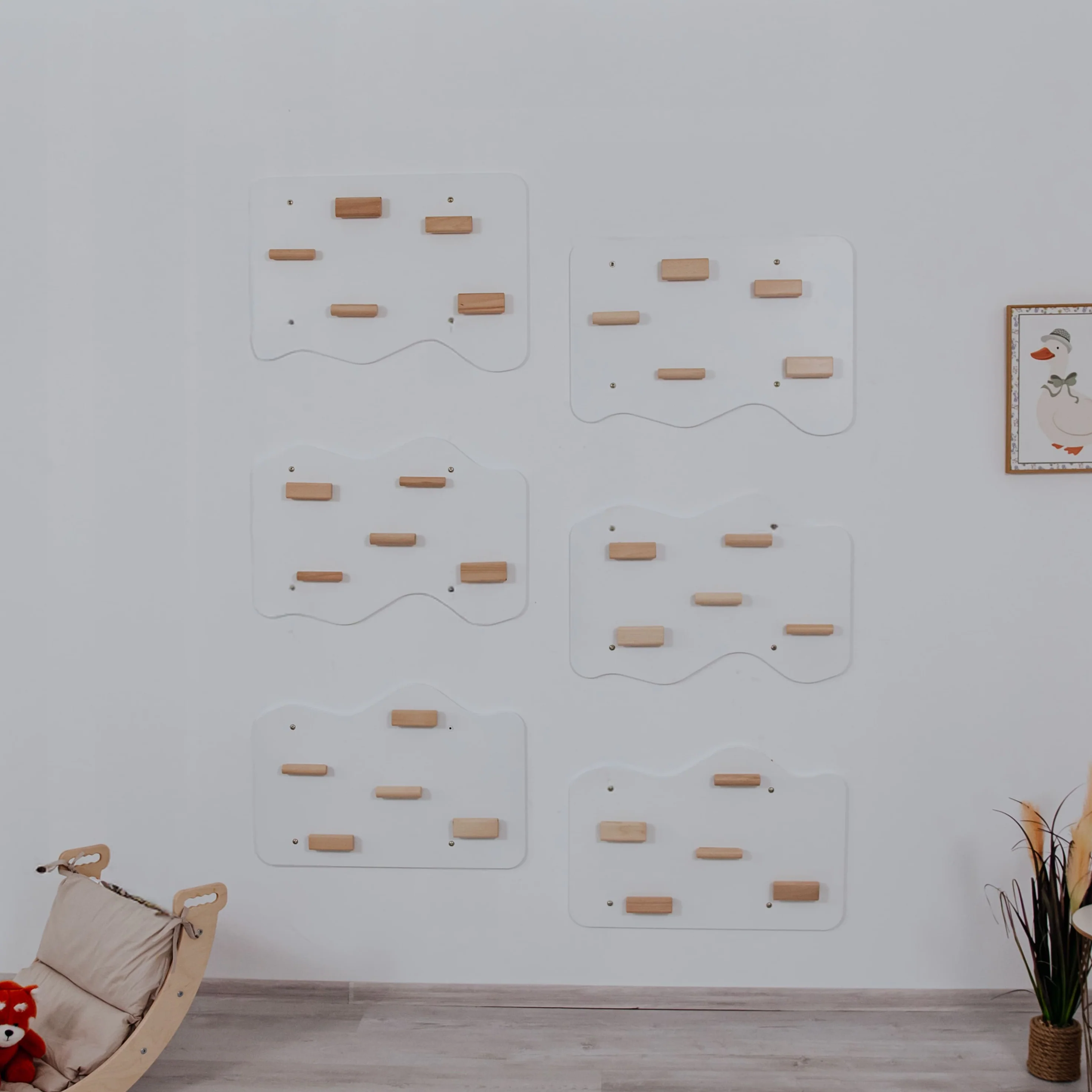 Kleinkinder Kletterwand - Image 8