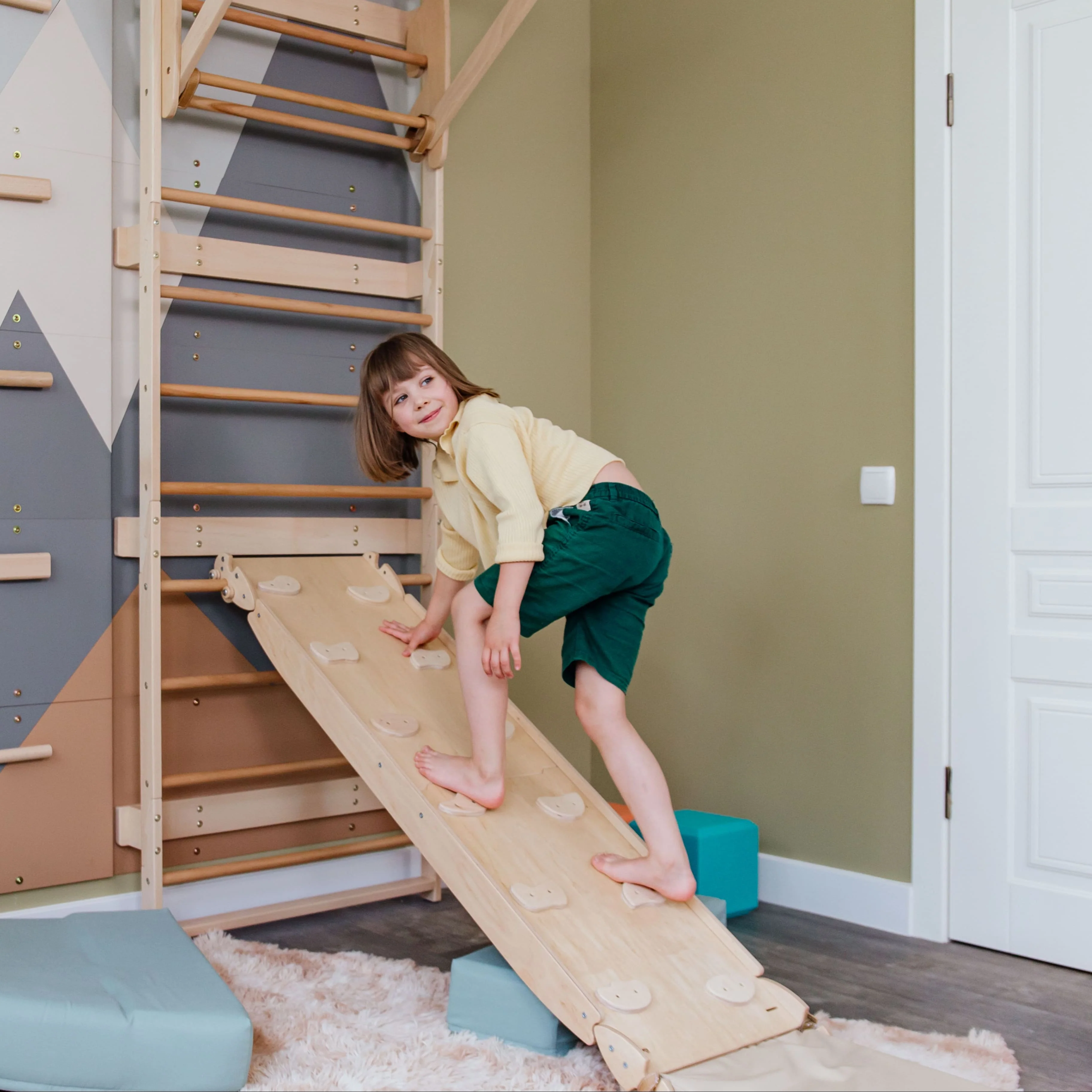 Schwedische Wand Set - Image 12