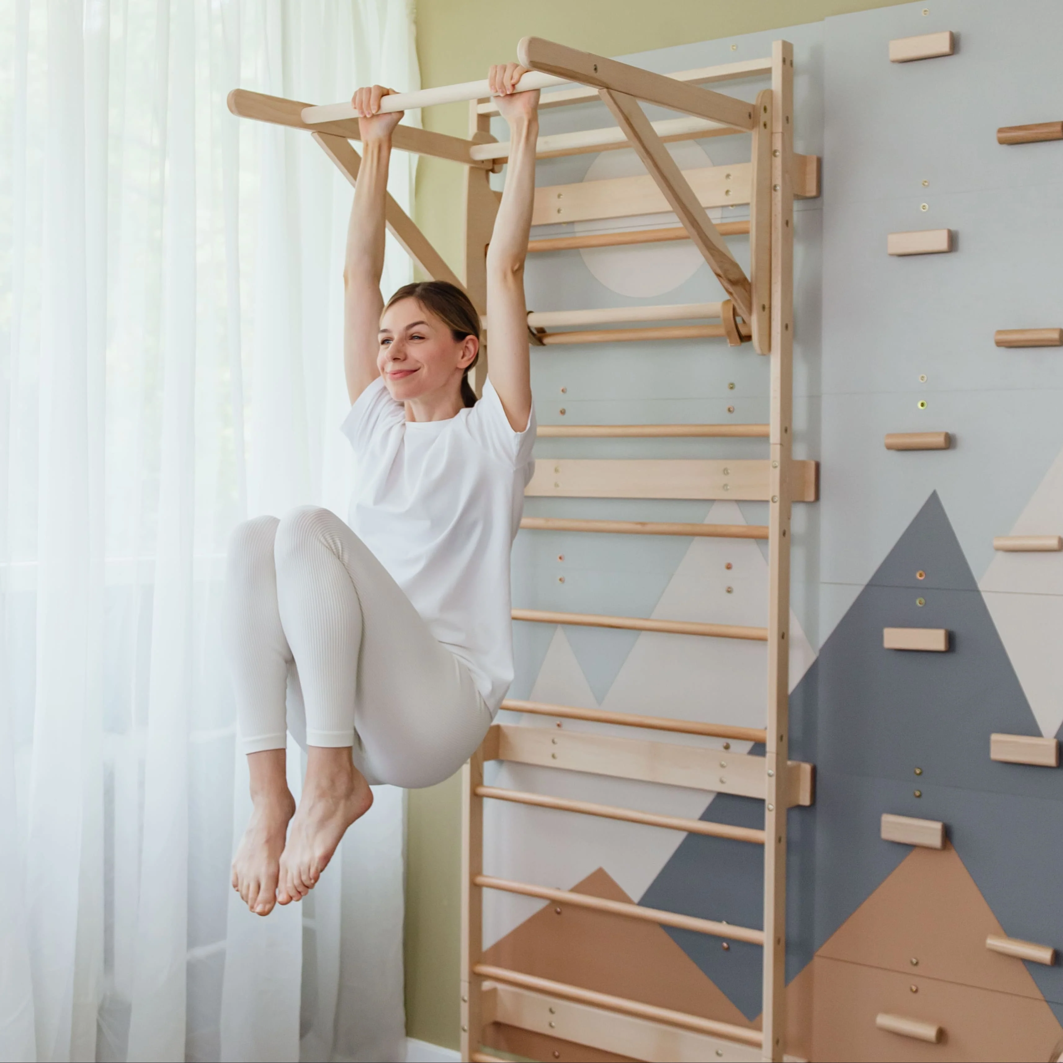 Schwedische Wand Set - Image 19