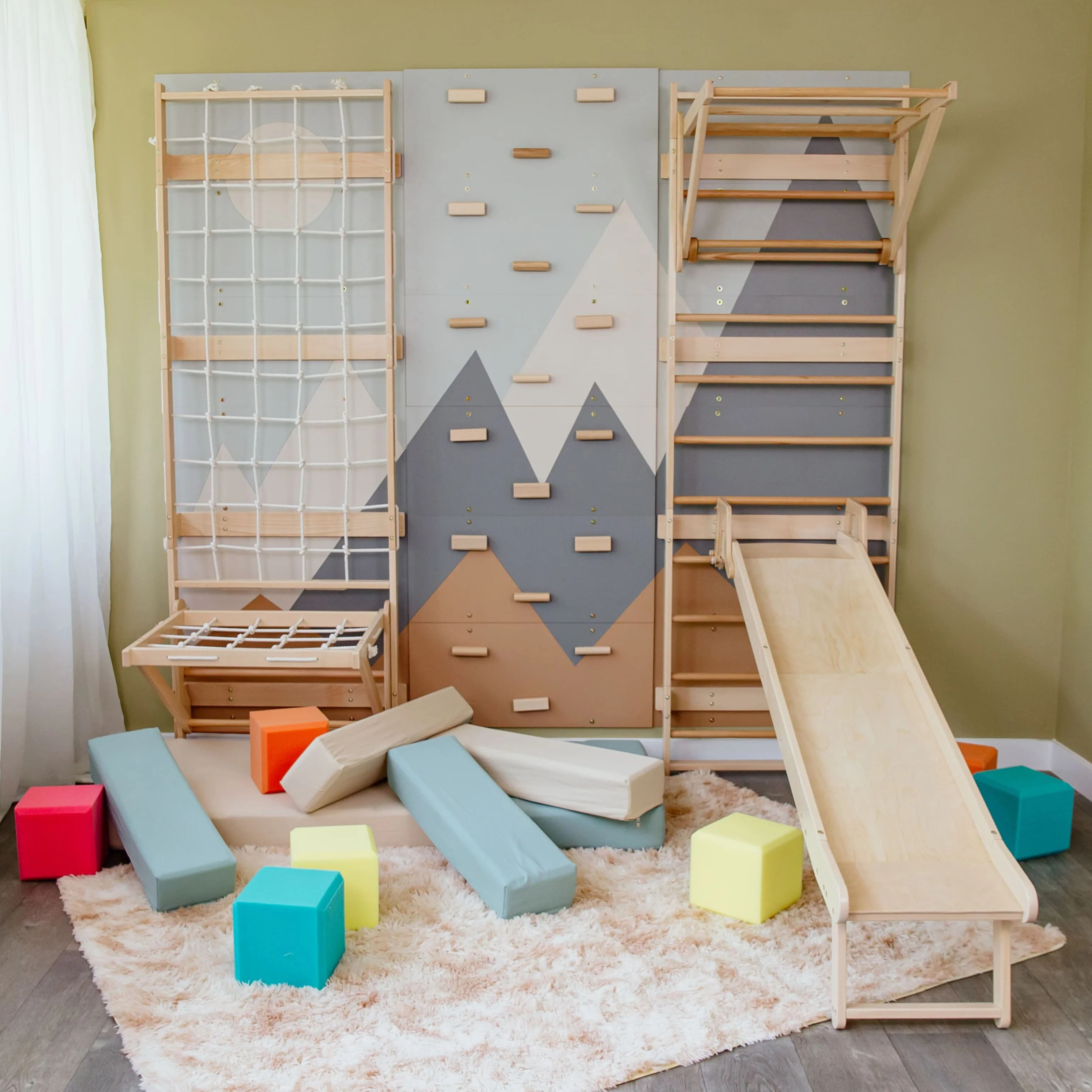 Schwedische Wand Set - Image 22