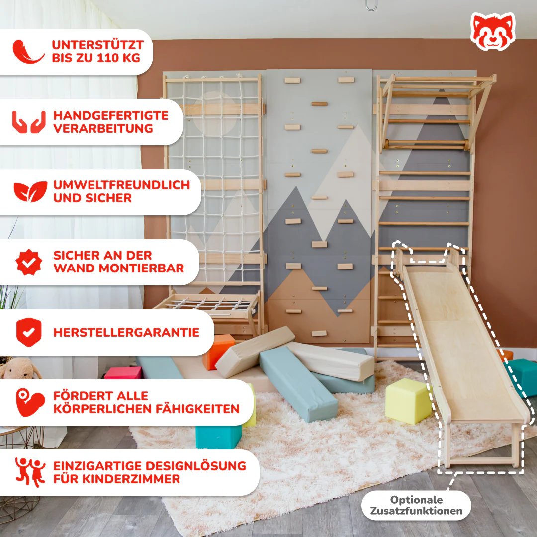 Schwedische Wand Set - Image 5