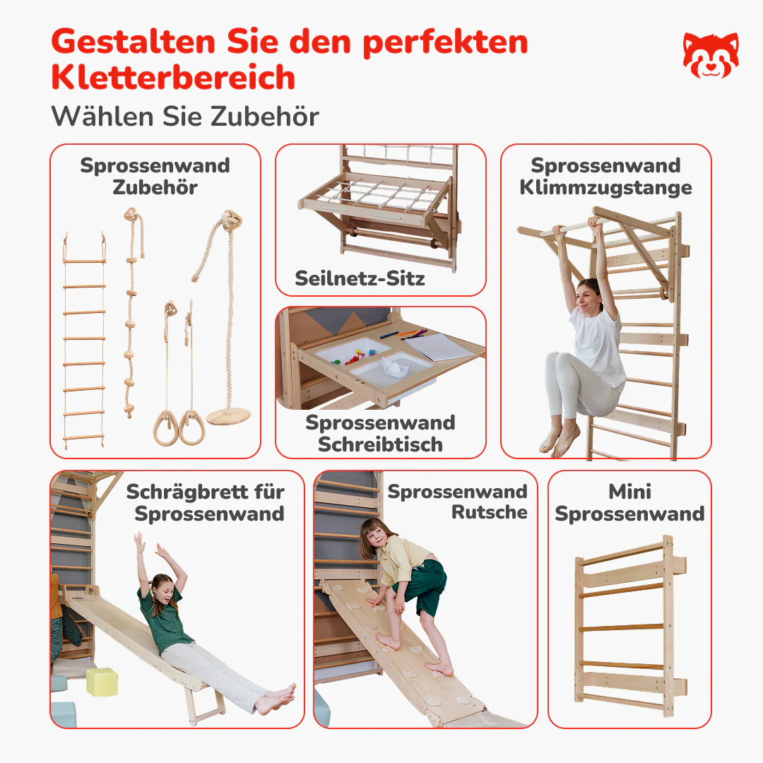 Schwedische Wand Set - Image 6