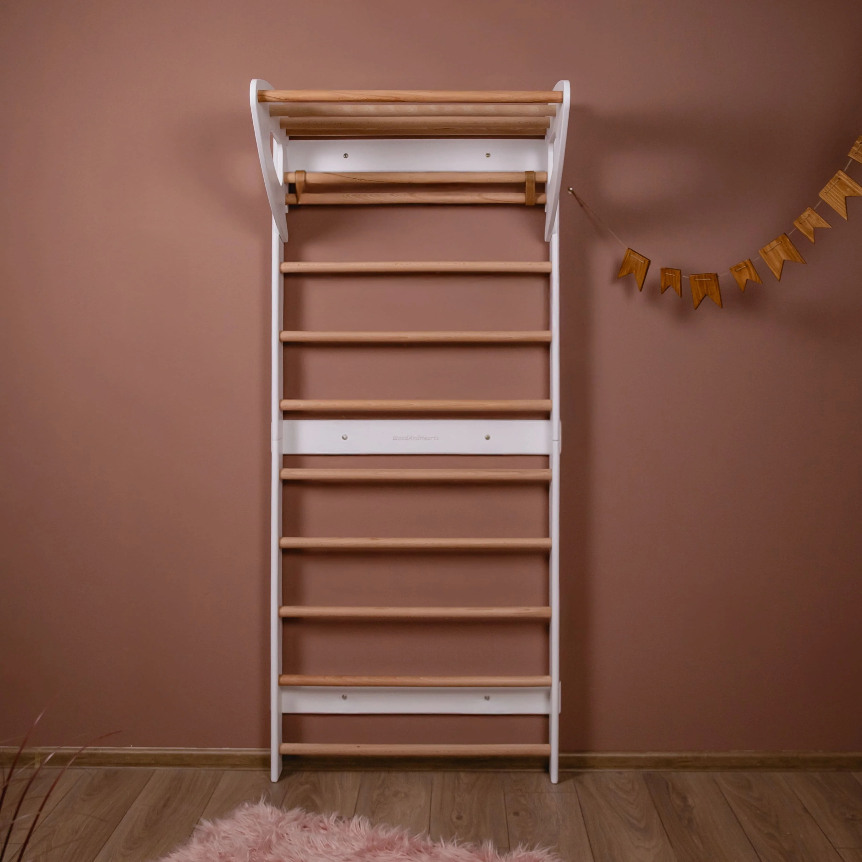 Sprossenwand für Zuhause - Image 3