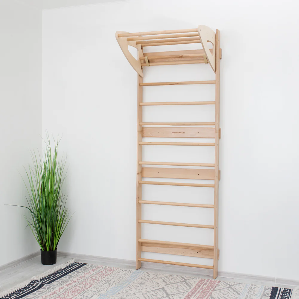 Sprossenwand für Zuhause - Image 5