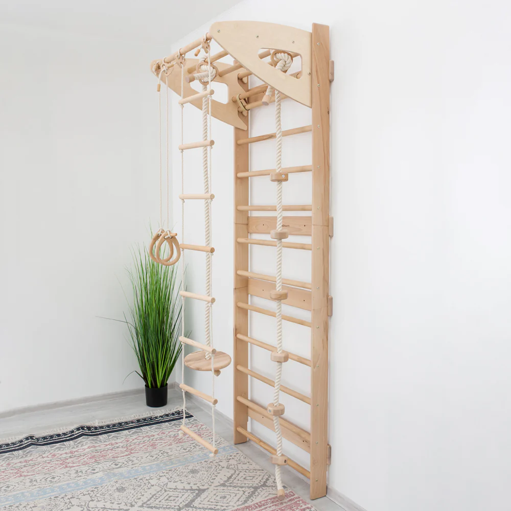 Sprossenwand für Zuhause - Image 6