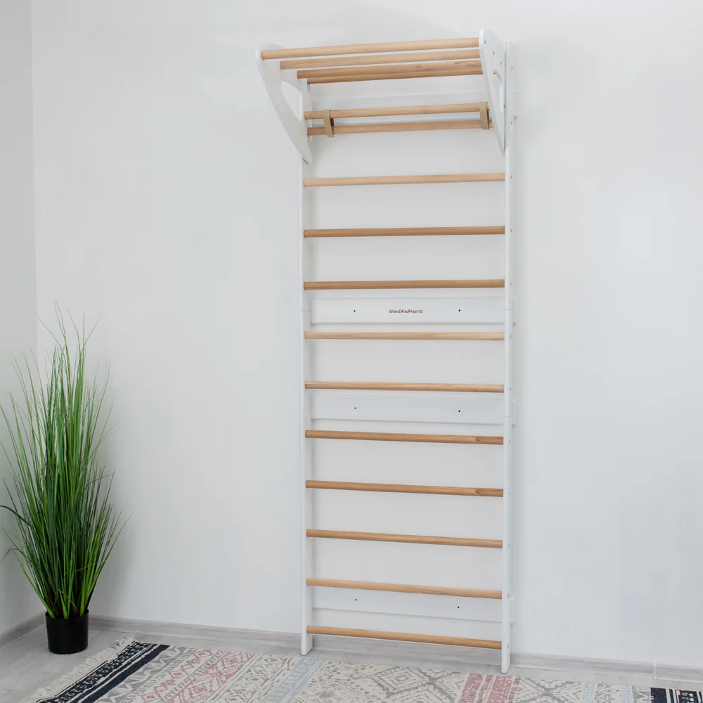 Sprossenwand für Zuhause - Image 7