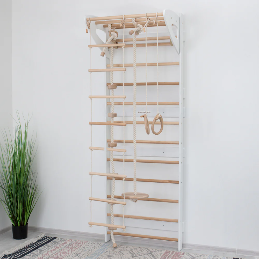 Sprossenwand für Zuhause - Image 8