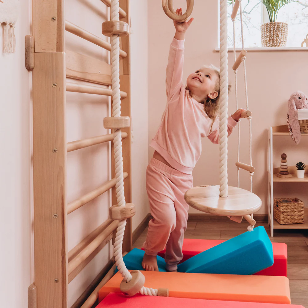 Turngerät für Kinderzimmer - Image 8