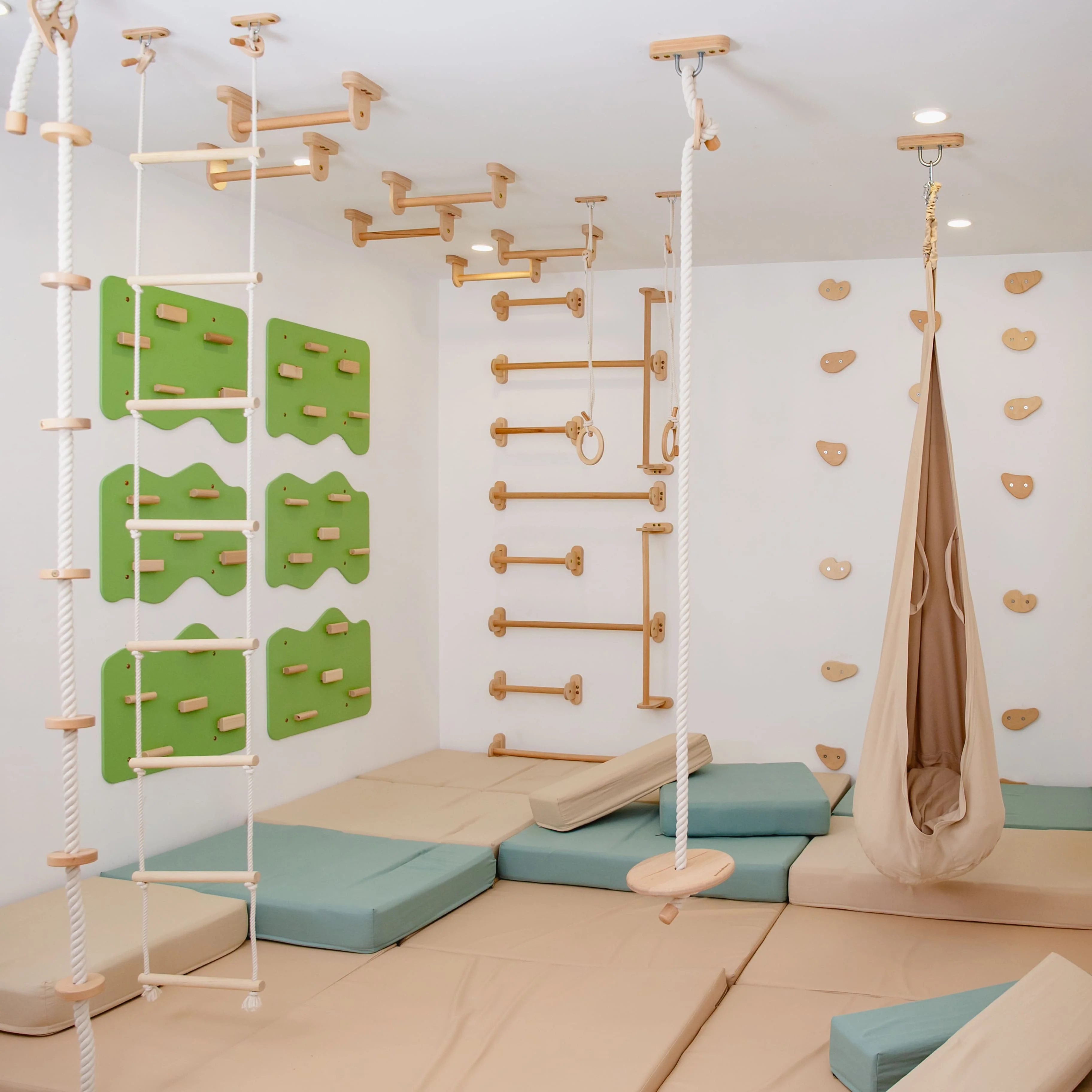 Kinder Turnzimmer Set - Image 3