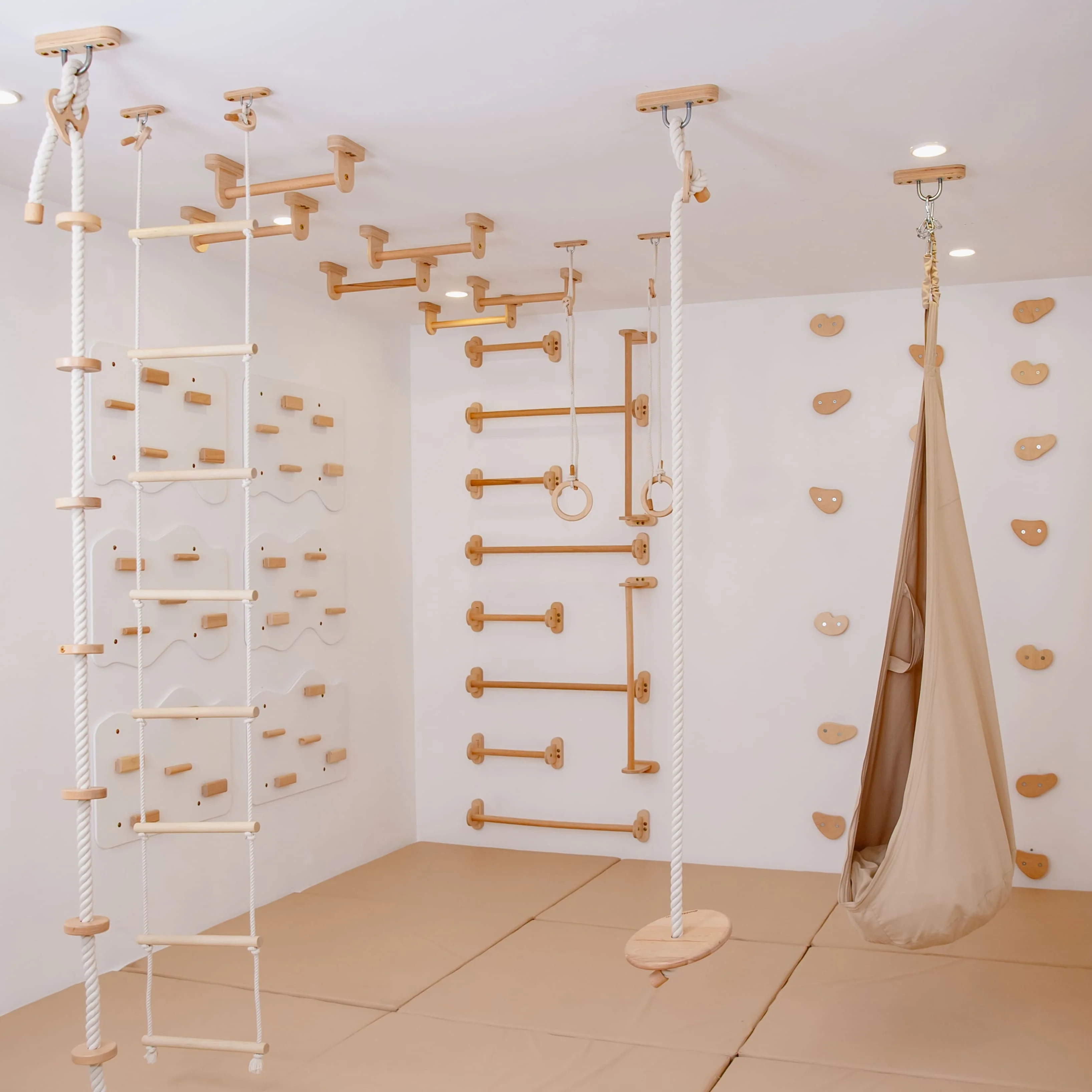 Kinder Turnzimmer Set - Image 4